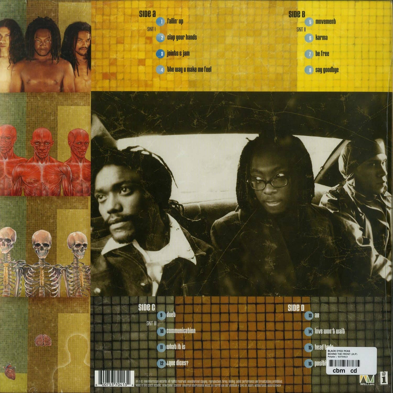 Stuck In Your Head? The Science Behind The Black Eyed Peas' Latest Hit - 63fcx9d