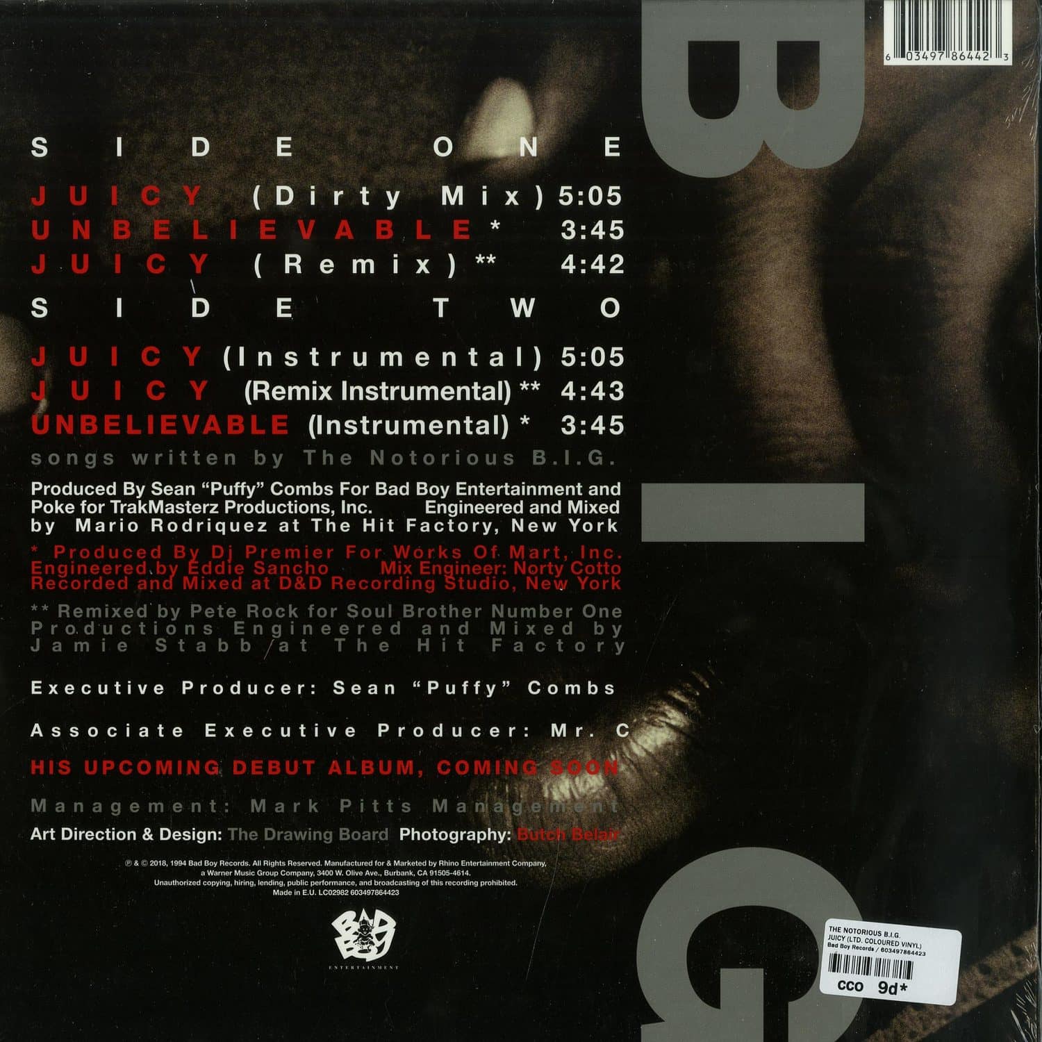 洋楽 juicy 徹底解説】The Notorious B.I.G. - Juicy 【超名作】【HipHop