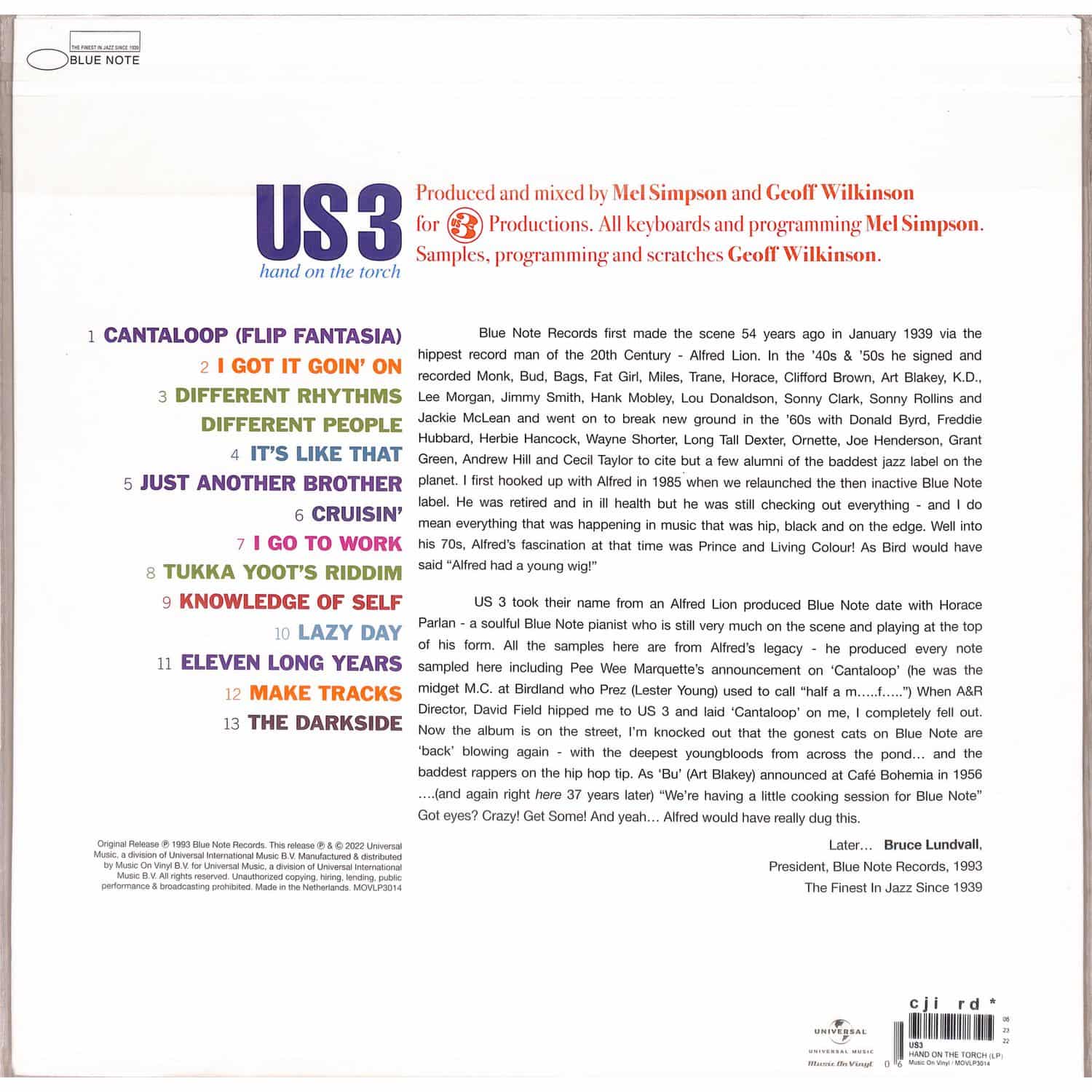 US 3 - HAND ON THE TORCH