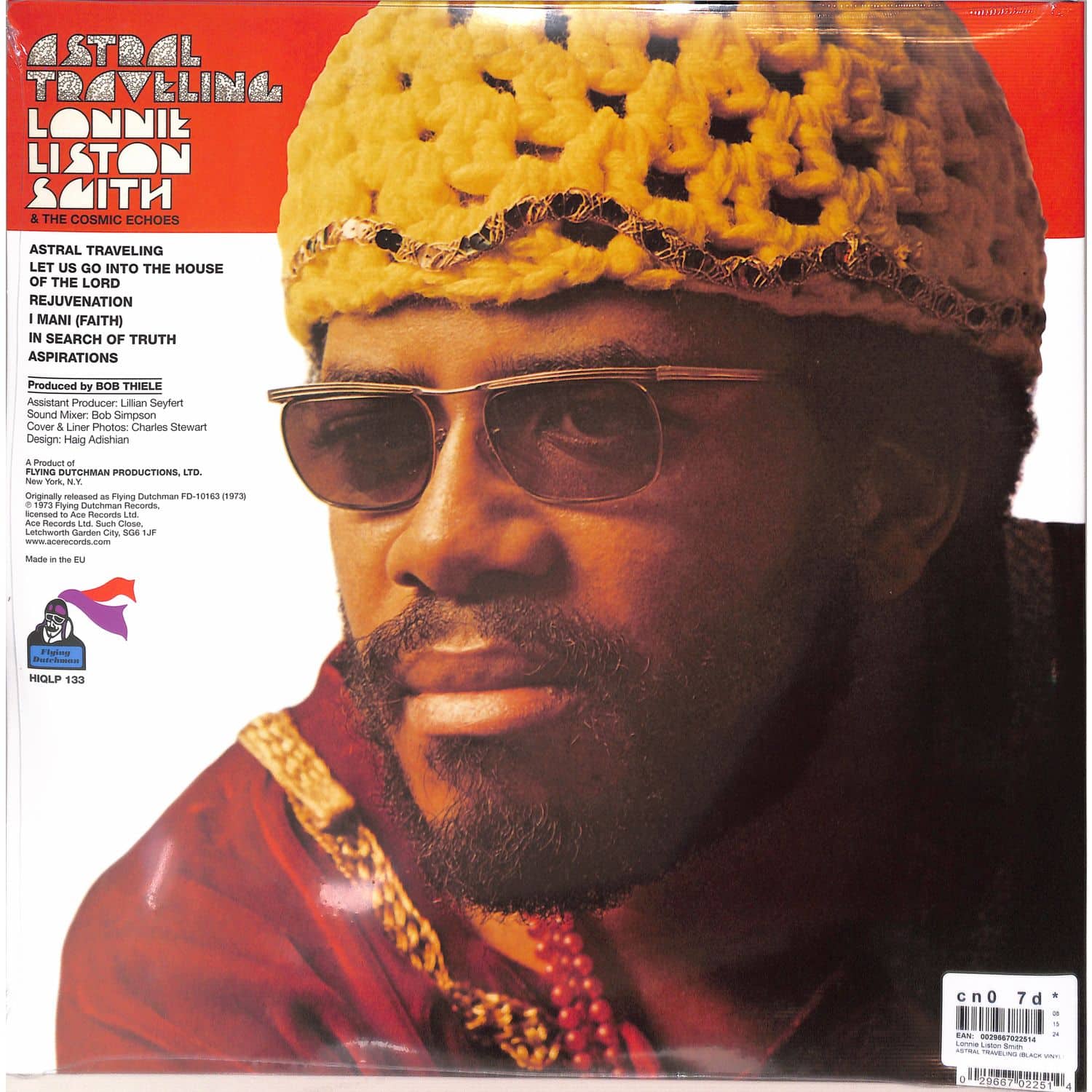 Lonnie Liston Smith - ASTRAL TRAVELING