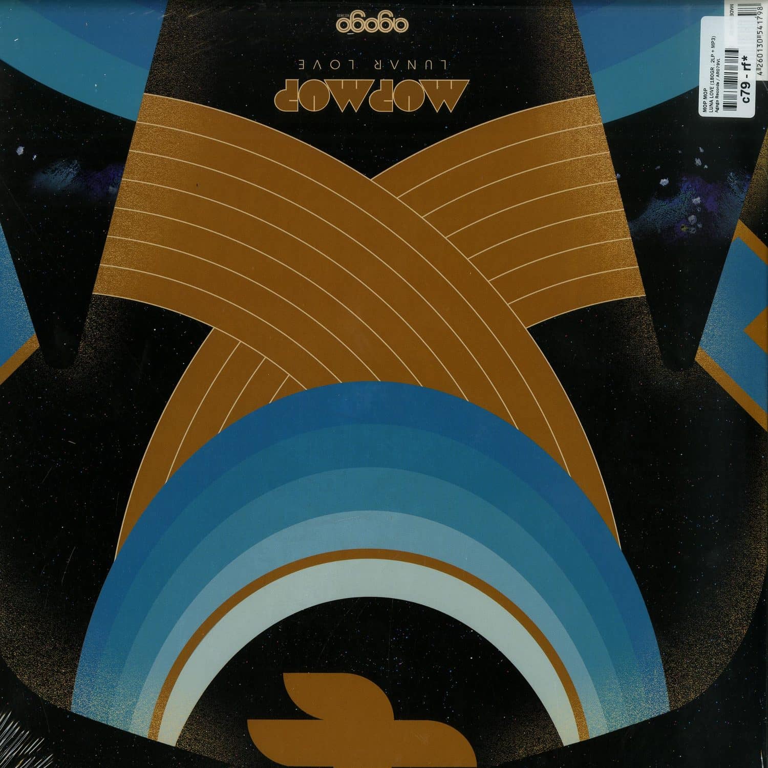 Mop Mop – Lunar Love Lunar Love Remixed | Mop Mop