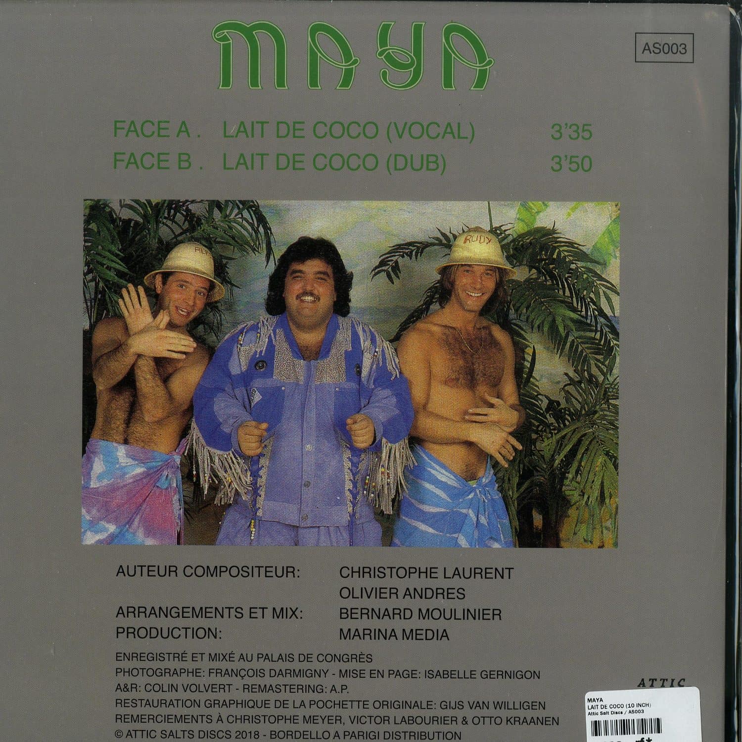 公式サイト - ハイブランドの新作が続々登場 Maya - COCO DE LAIT 洋楽