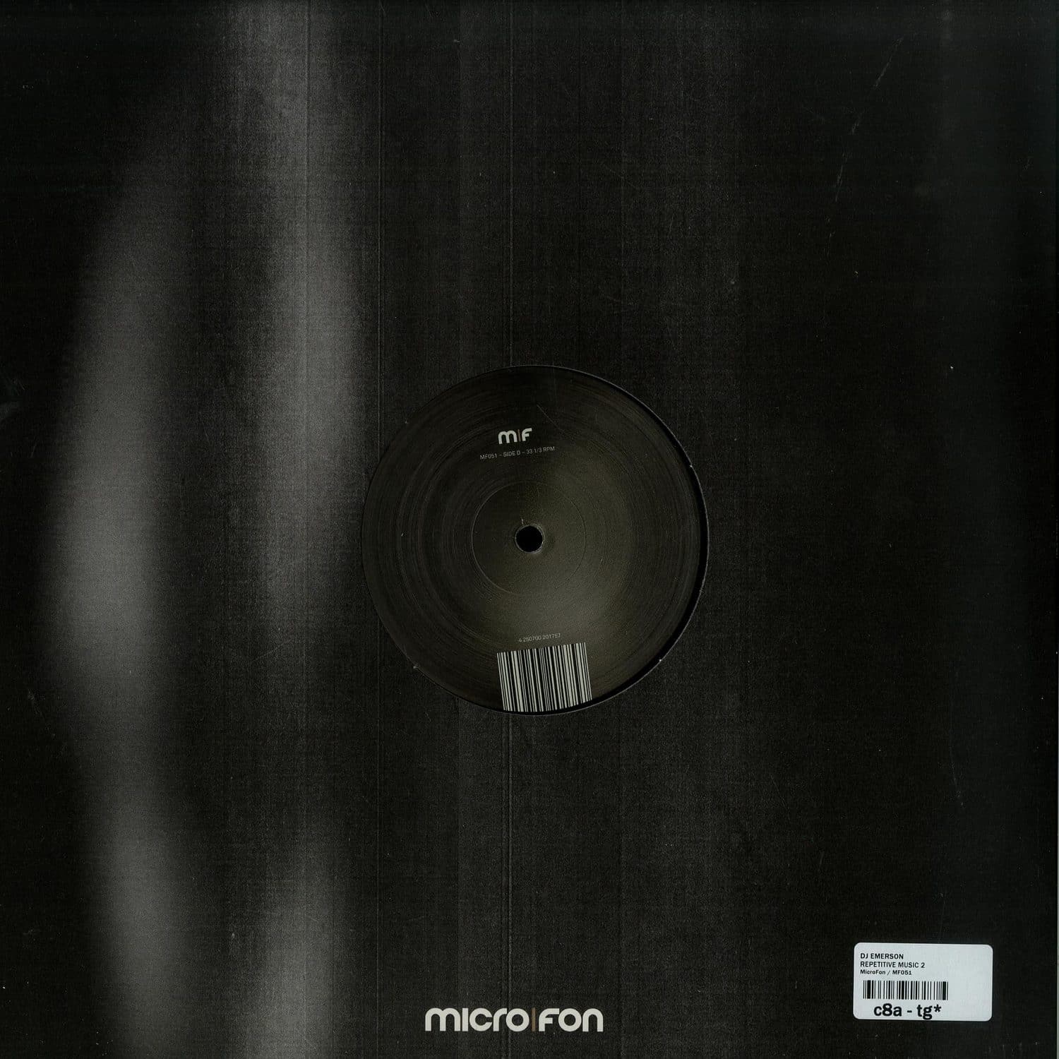 Dj Emerson - REPETITIVE MUSIC 2