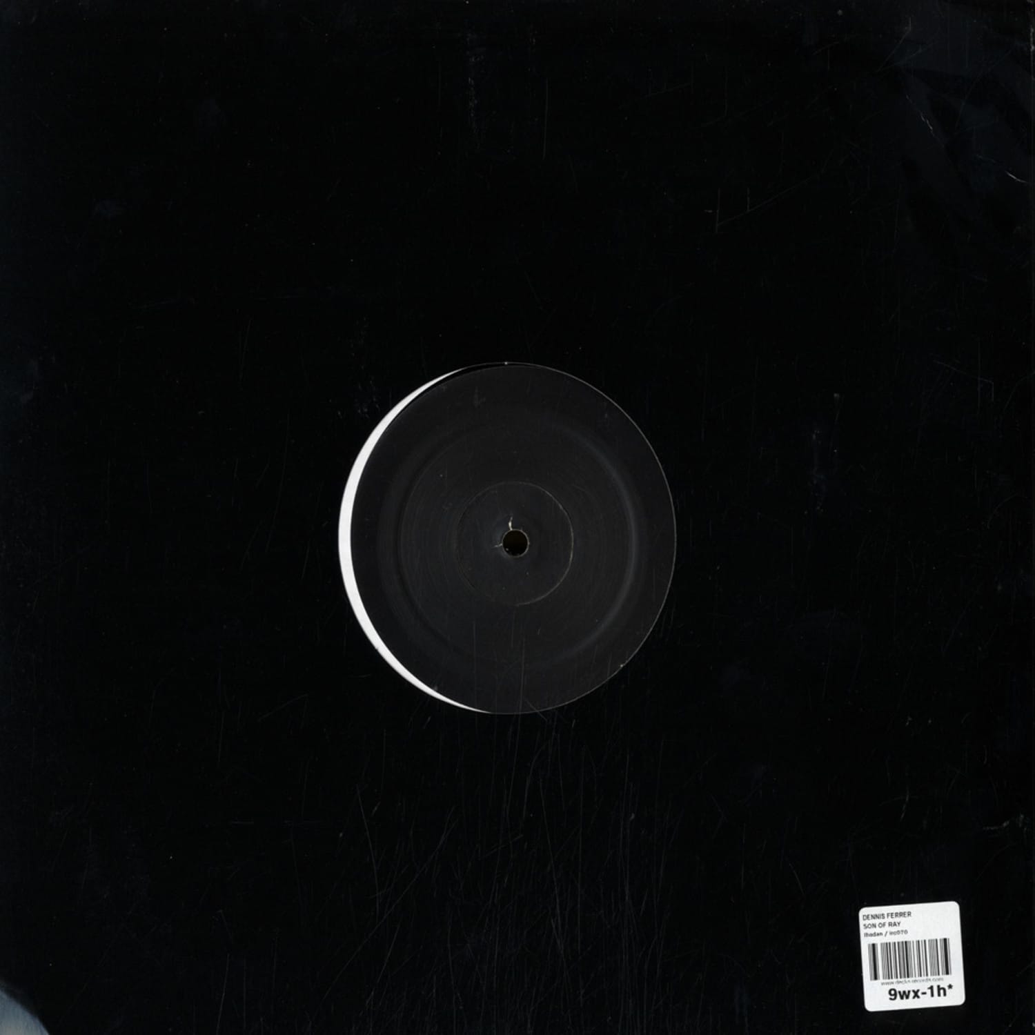 Dennis Ferrer - SON OF RAW