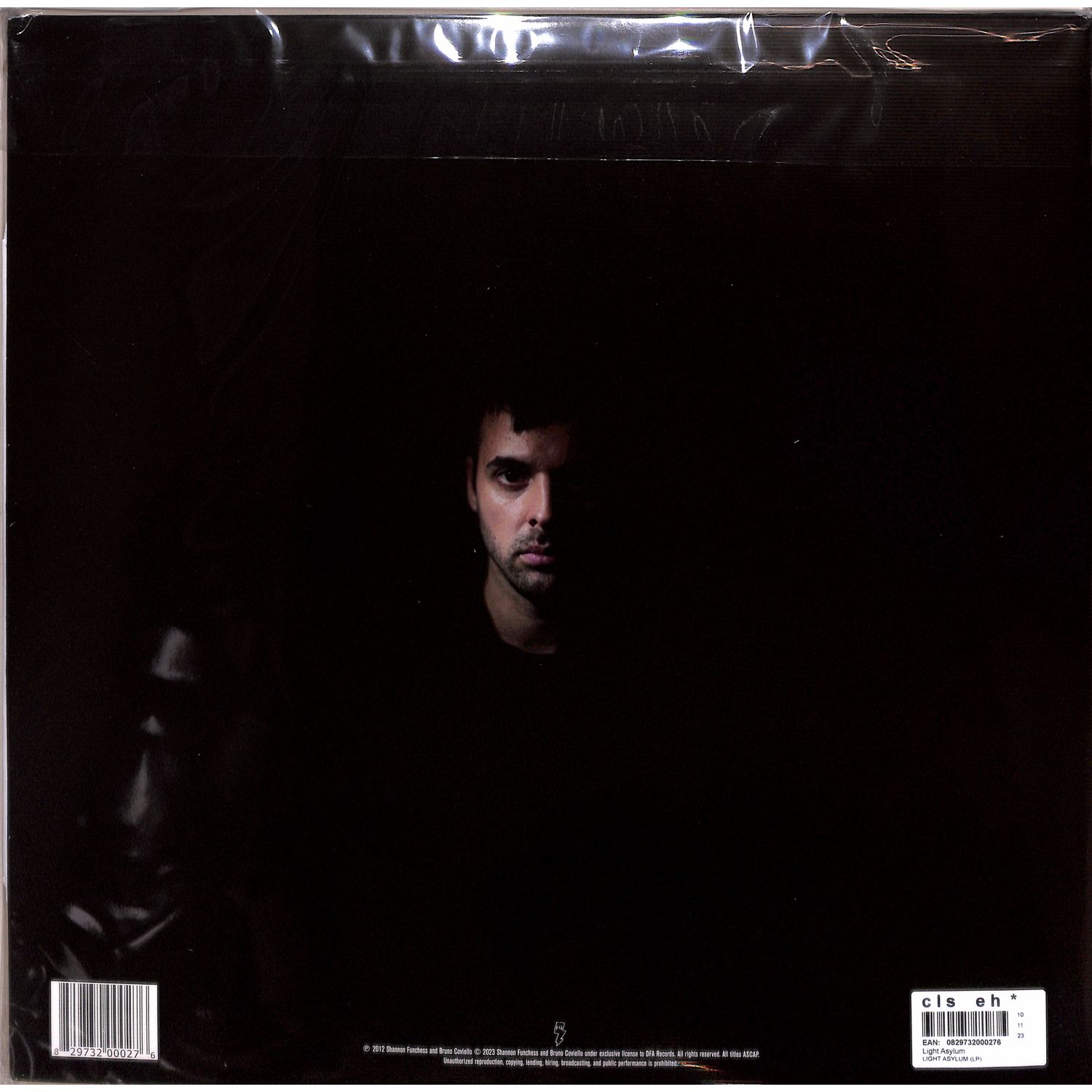 米LP Light Asylum Light Asylum DFA2694 DFA /00260 Light Asylum – Light Asylum – Vinyl (LP, Album + 2 more