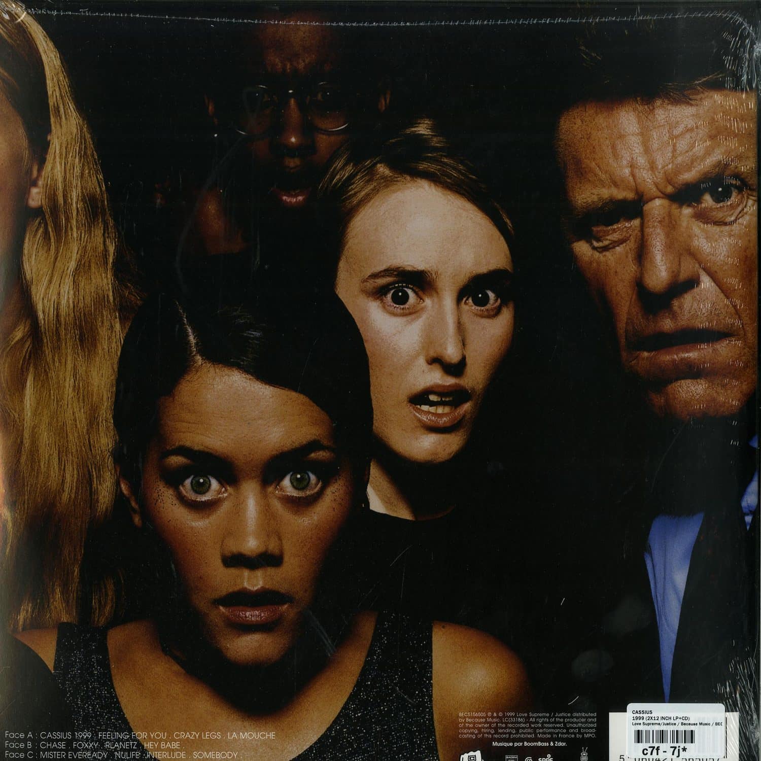 Cassius - 1999