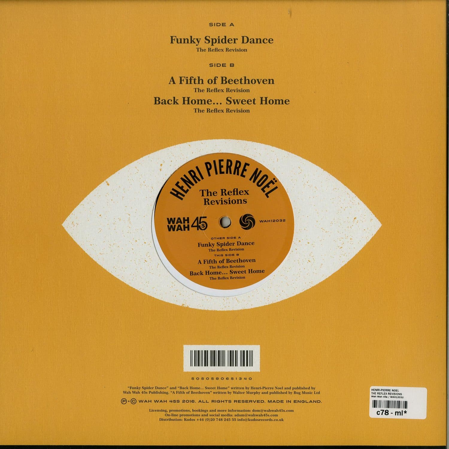 洋楽 Henri Pierre Noel - The Reflex Revisions c78-ml.jpg