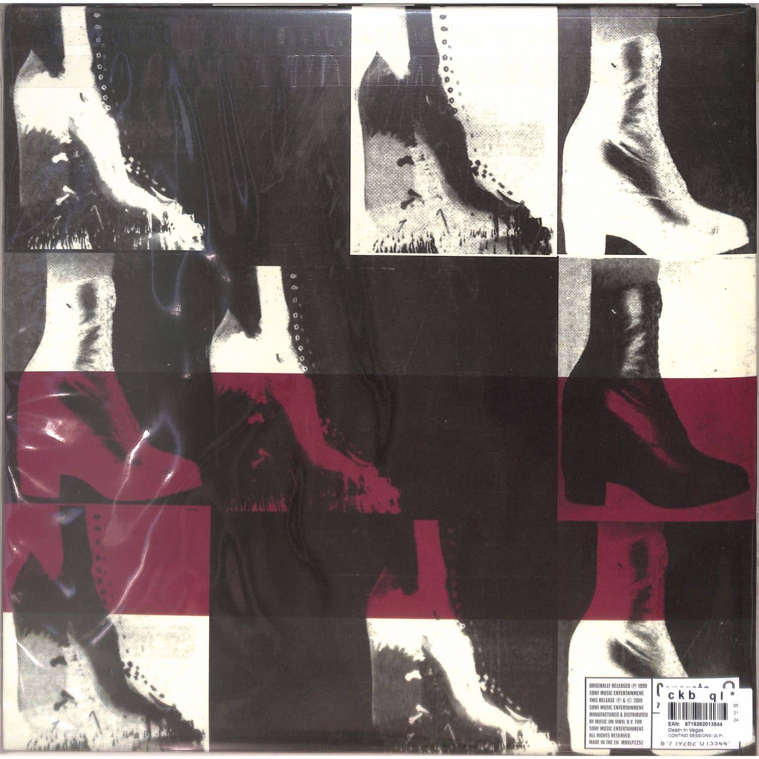 Death In Vegas - CONTINO SESSIONS
