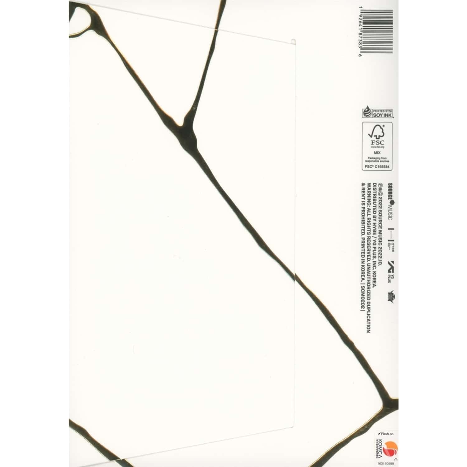 Le Sserafim ANTIFRAGILE le-sserafim-antifragile