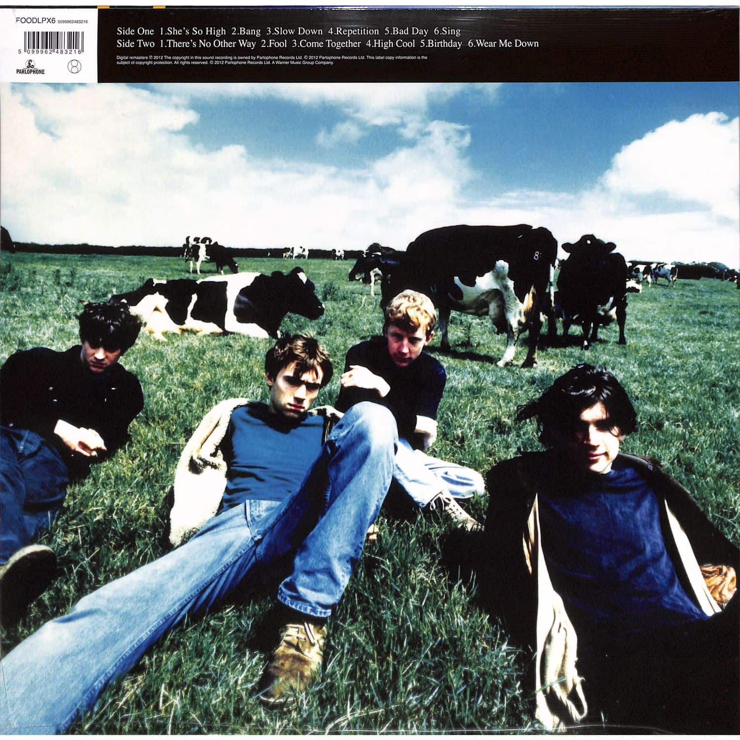 blur leisure UK オリジナル Blur – Leisure – Box Set (Limited Edition, Special Edition