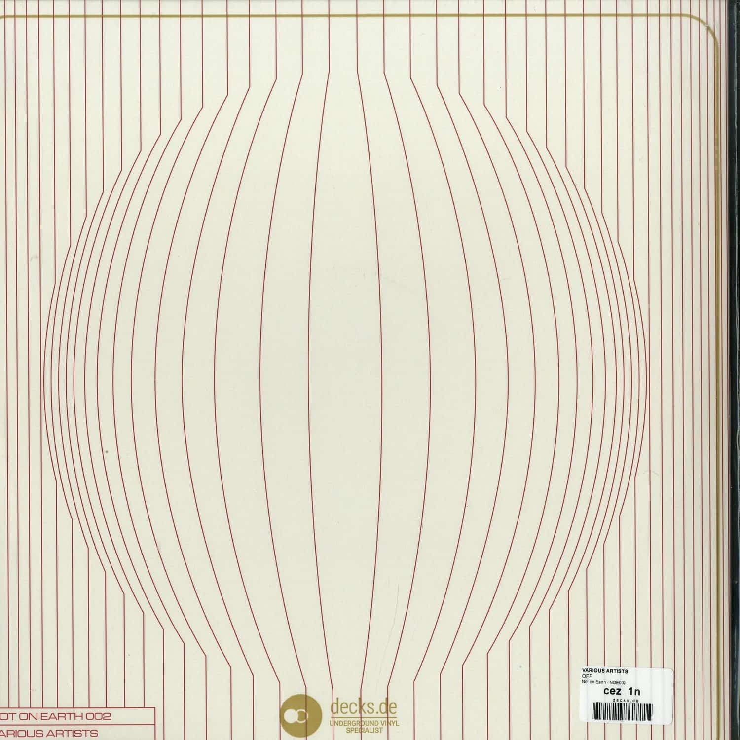 Various Artists - OFF