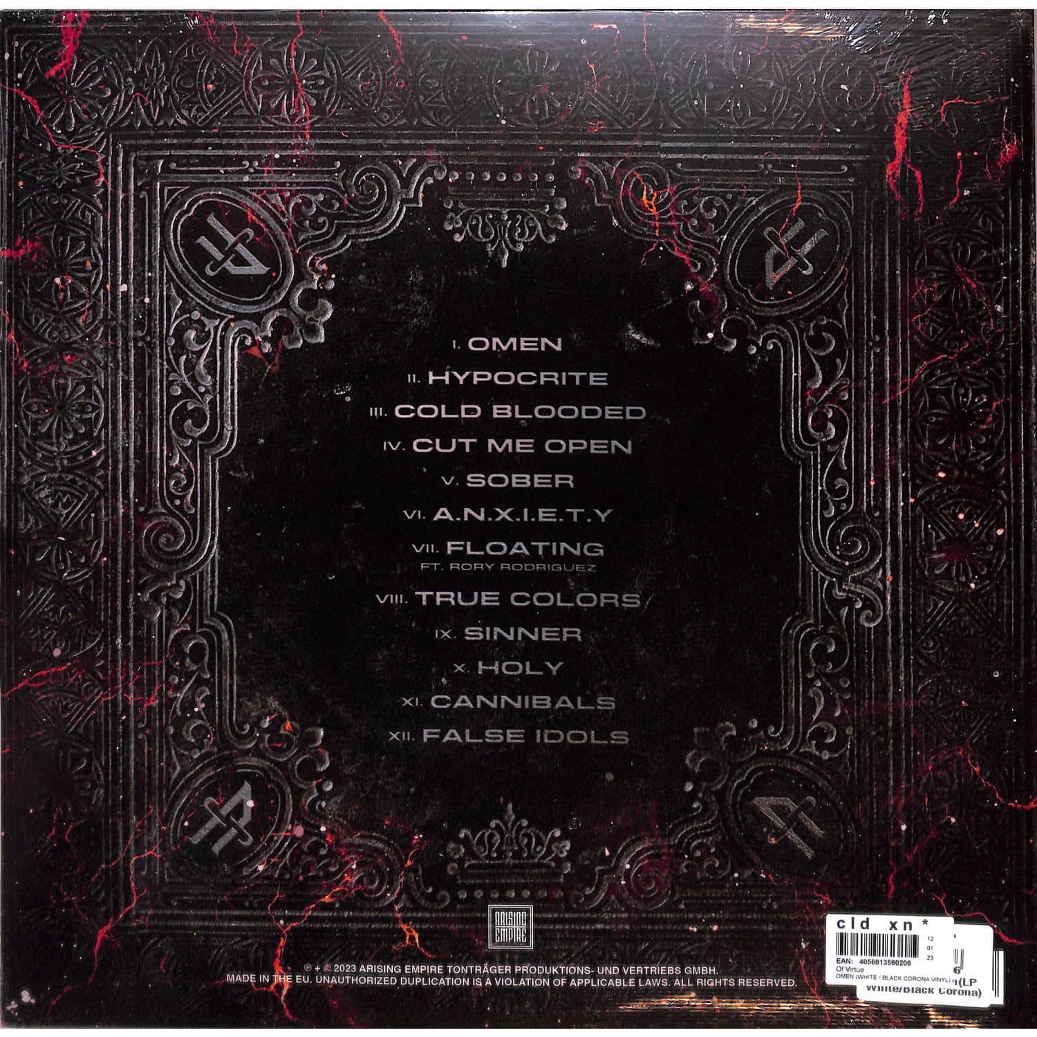 Of Virtue - OMEN