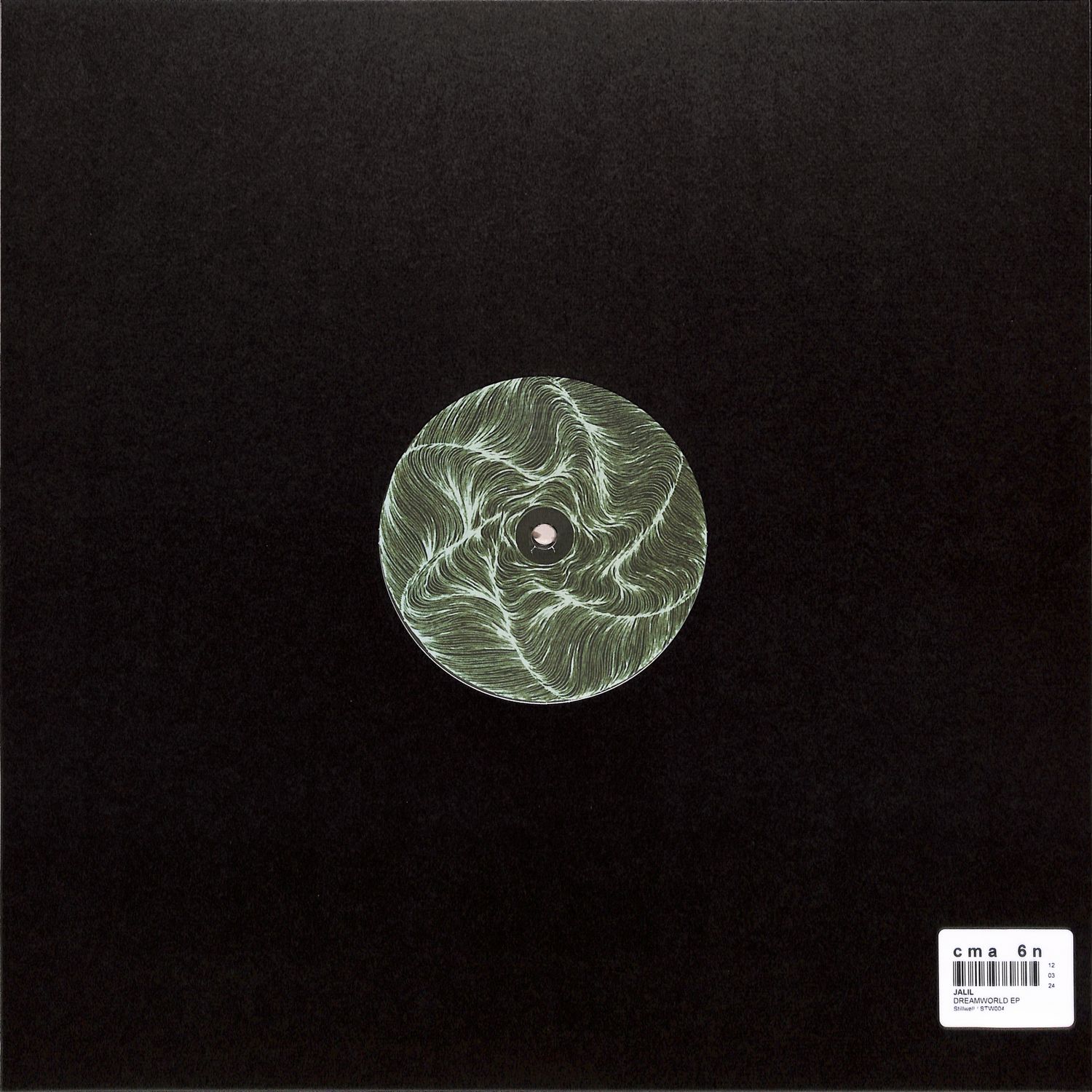 Jalil / Dreamworld EP Jalil / Dreamworld EP