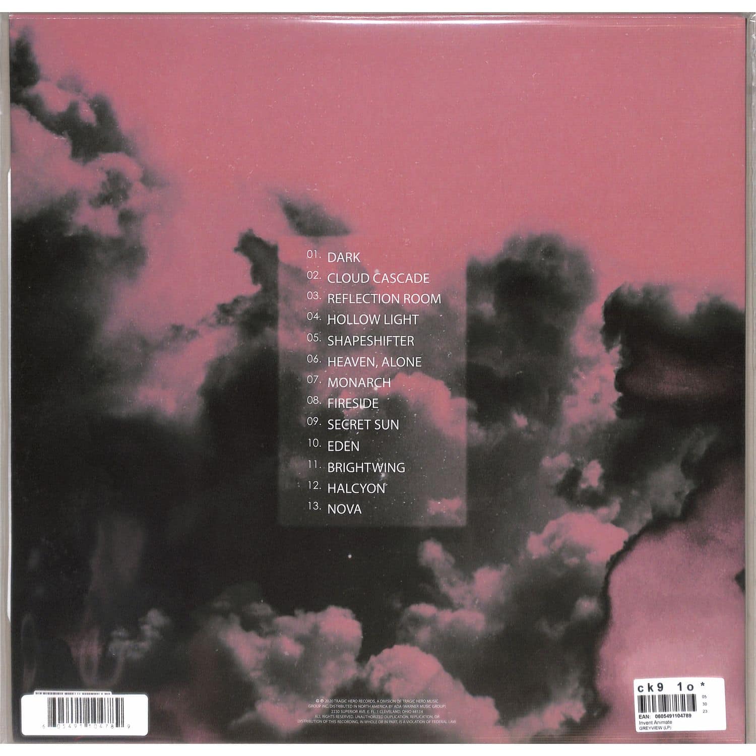 Invent Animate - GREYVIEW