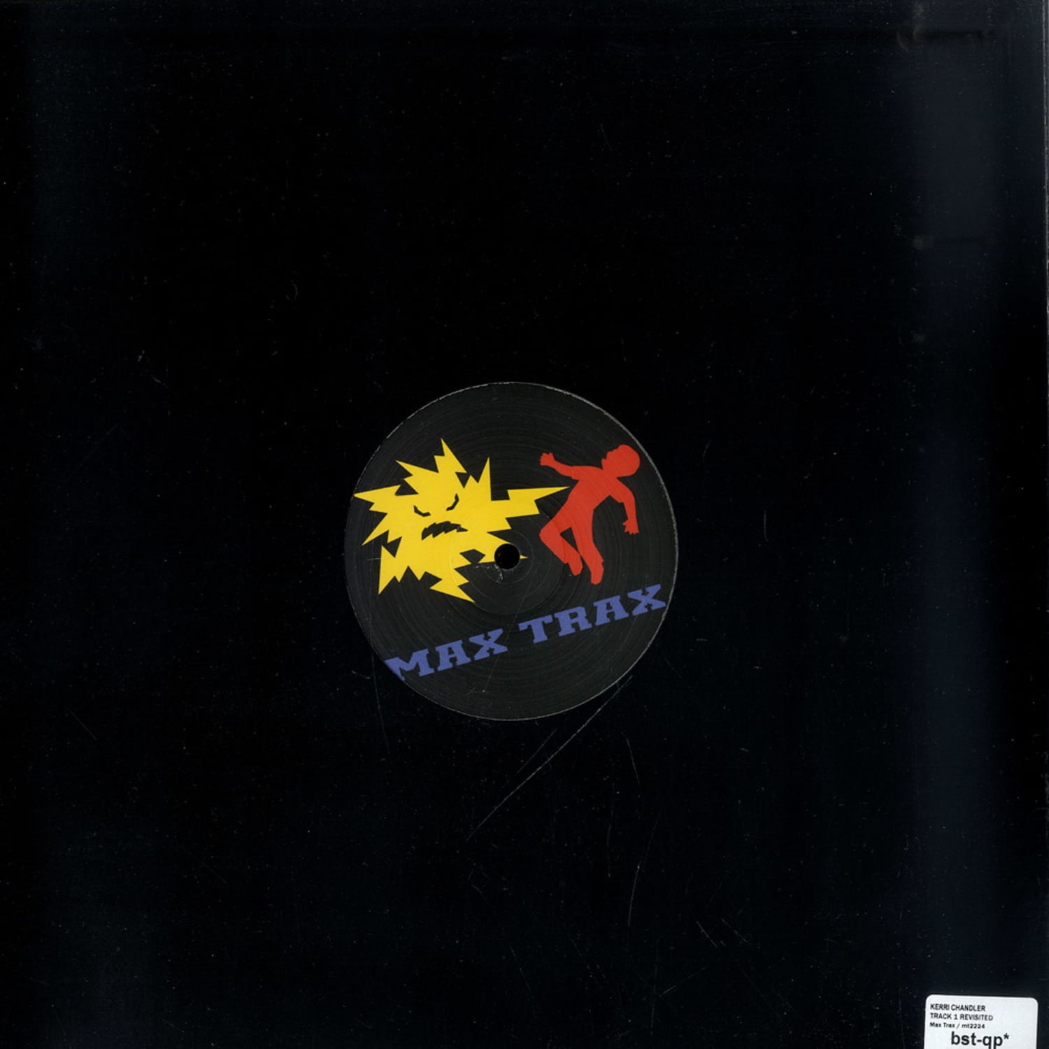 Kerri Chandler - TRACK 1 REVISITED