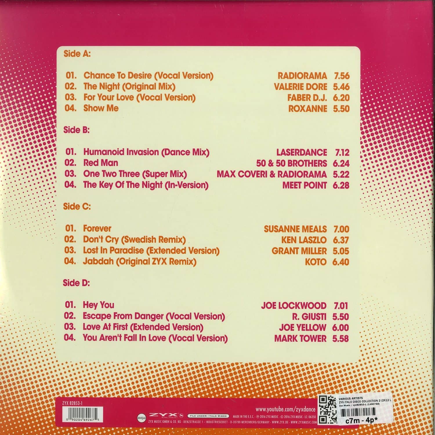 洋楽 2nd HIT / 12 CD 2nd HIT / 12 CD