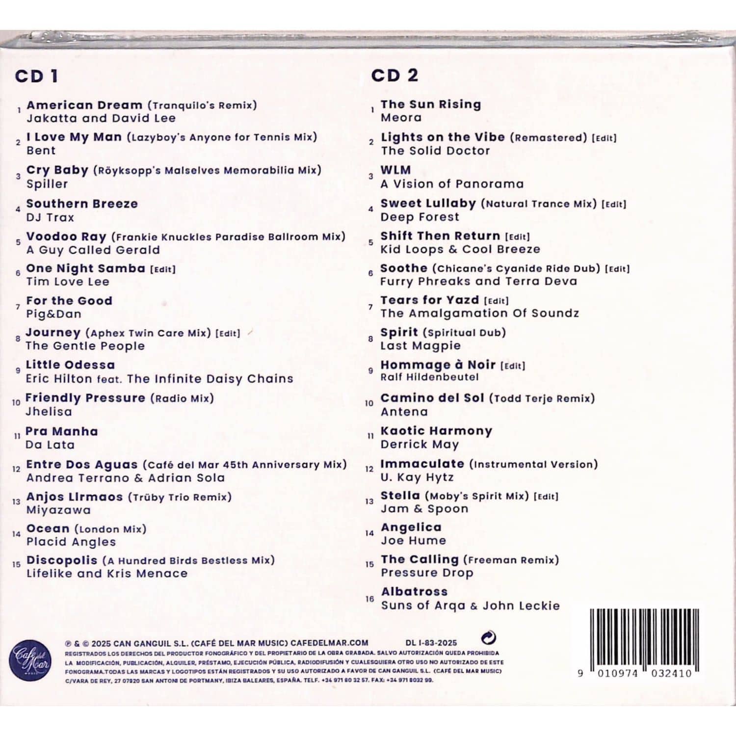 Cafe Del Mar 45th Anniversary 2LP レコード 91jb-1o6HAL.jpg_BO30,255,255,