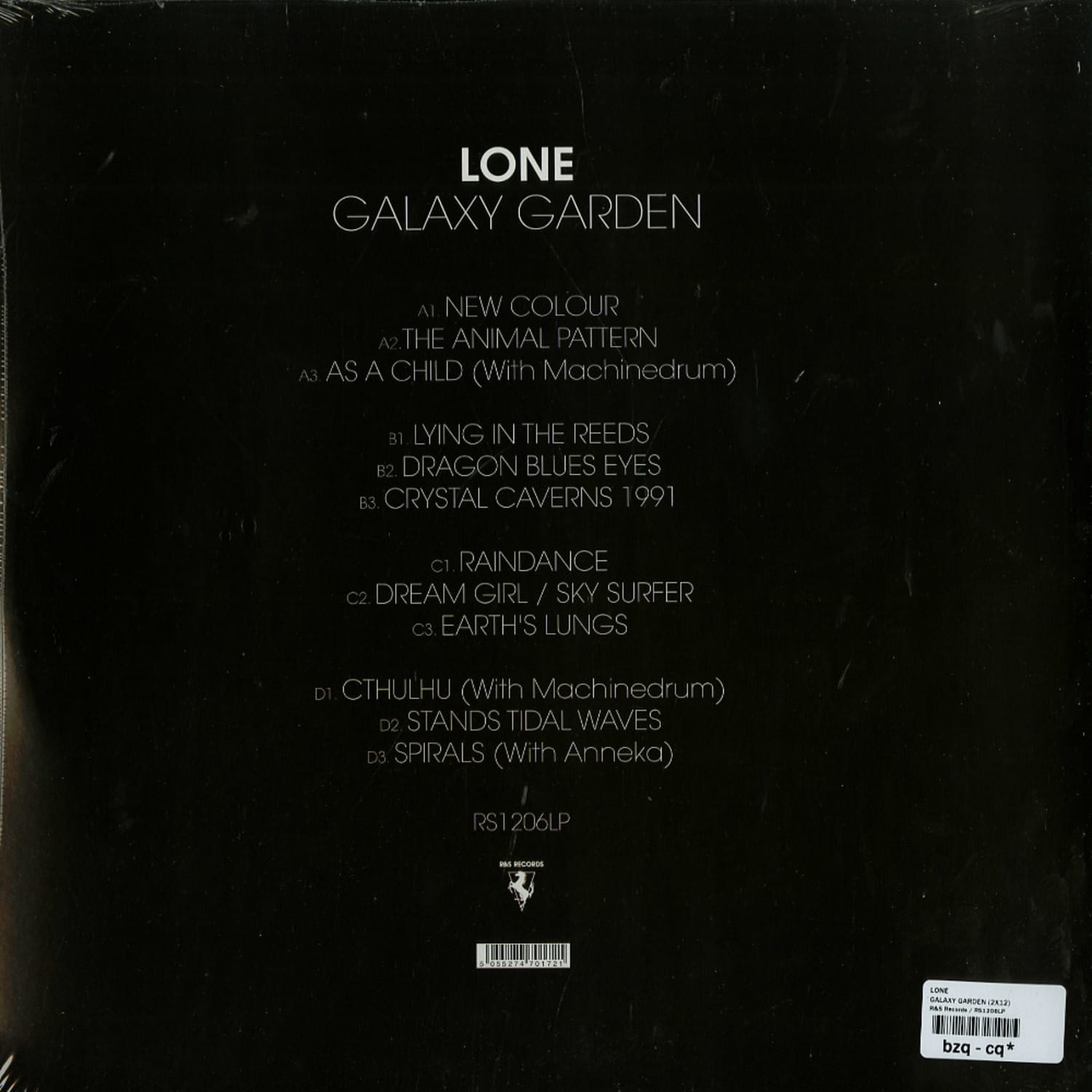 Lone - GALAXY GARDEN