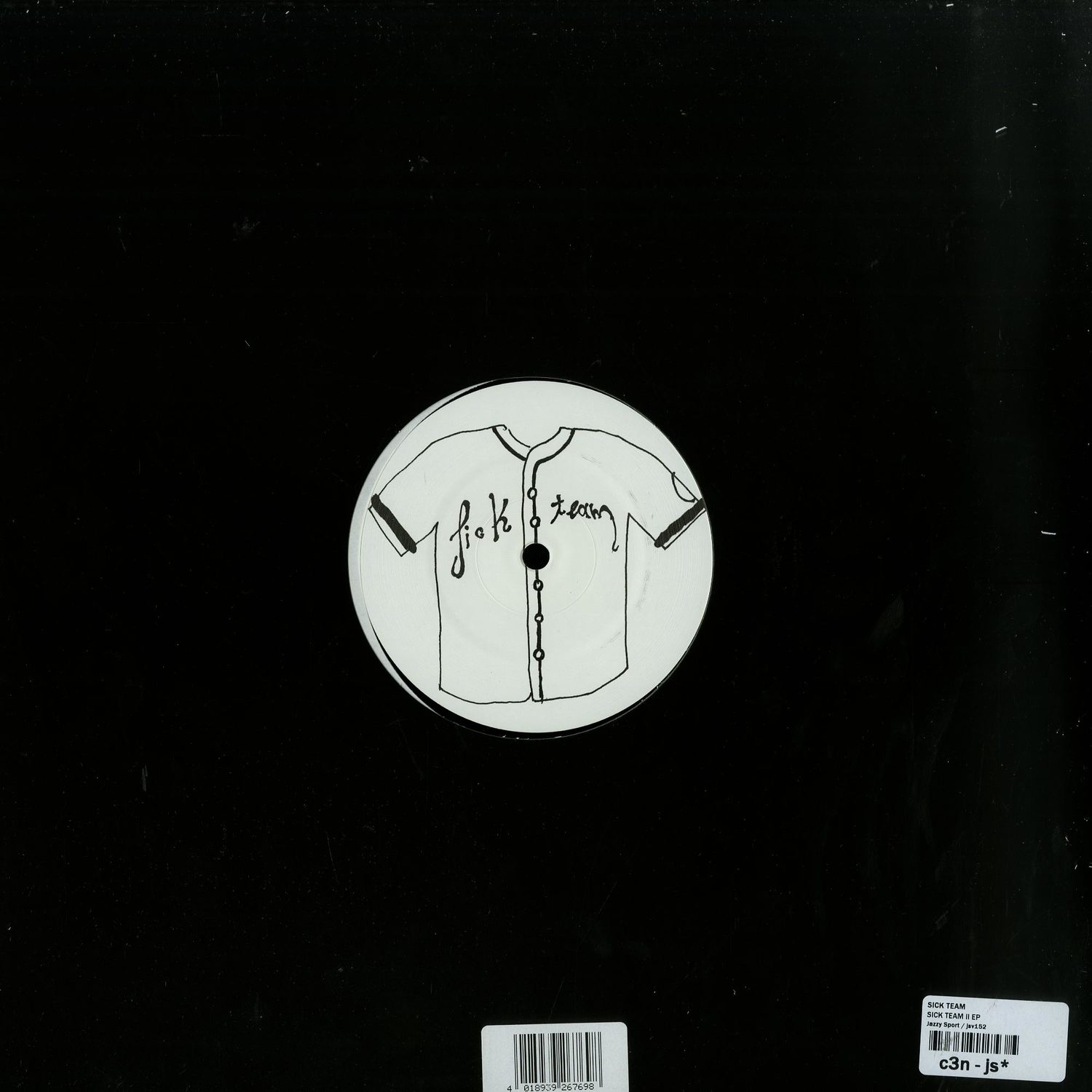 Sick Team - SICK TEAM II EP