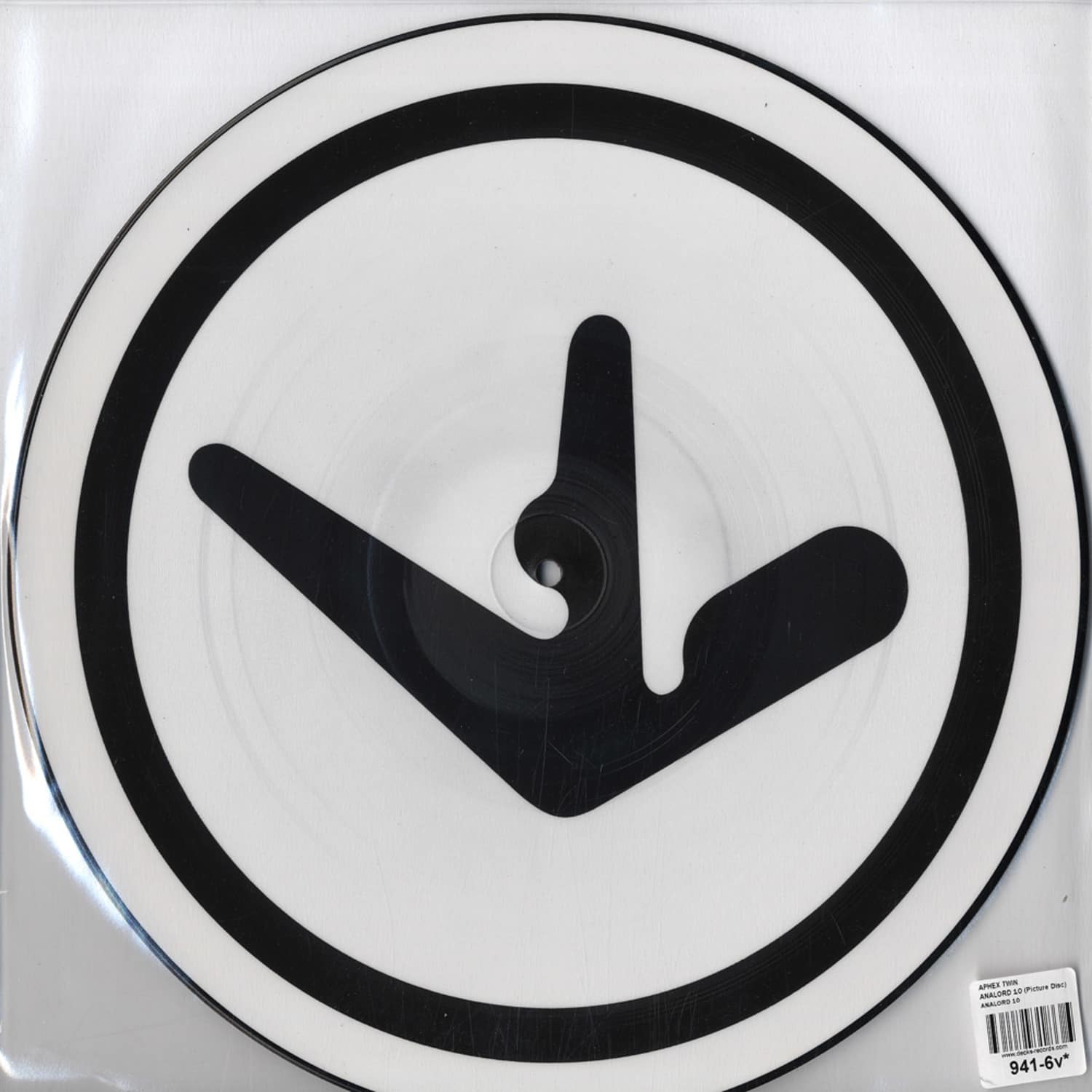 Aphex Twin - ANALORD 10