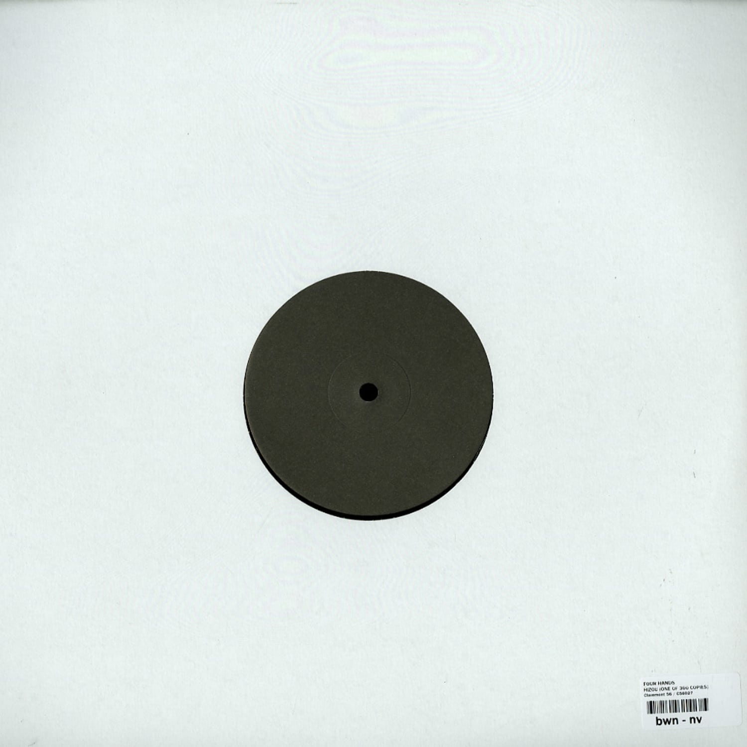 洋楽 Four Hands - Hizou Four Hands – Hizou – Vinyl (12