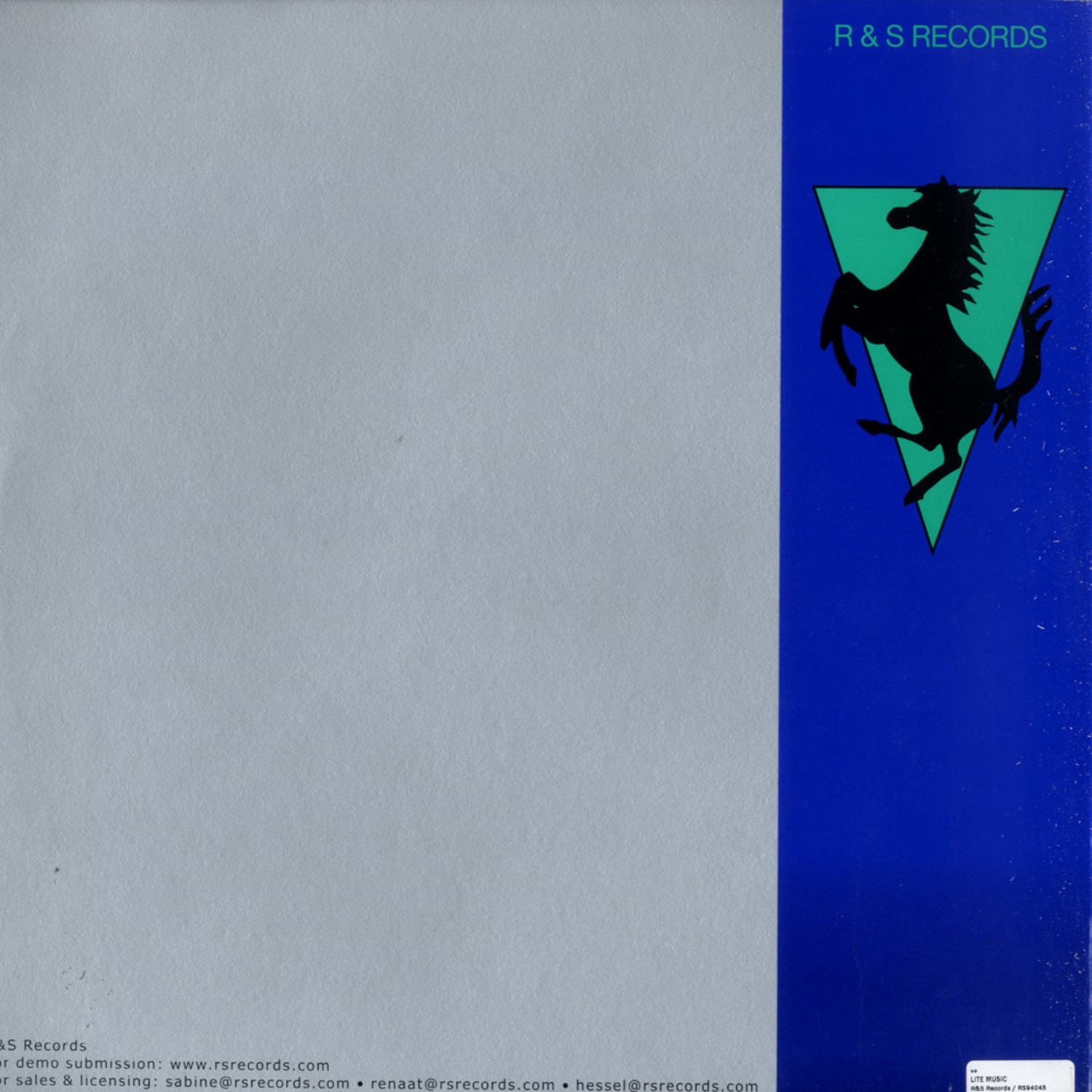 LP] '69米Orig / Various / Musique Concret 69 - LITE MUSIC