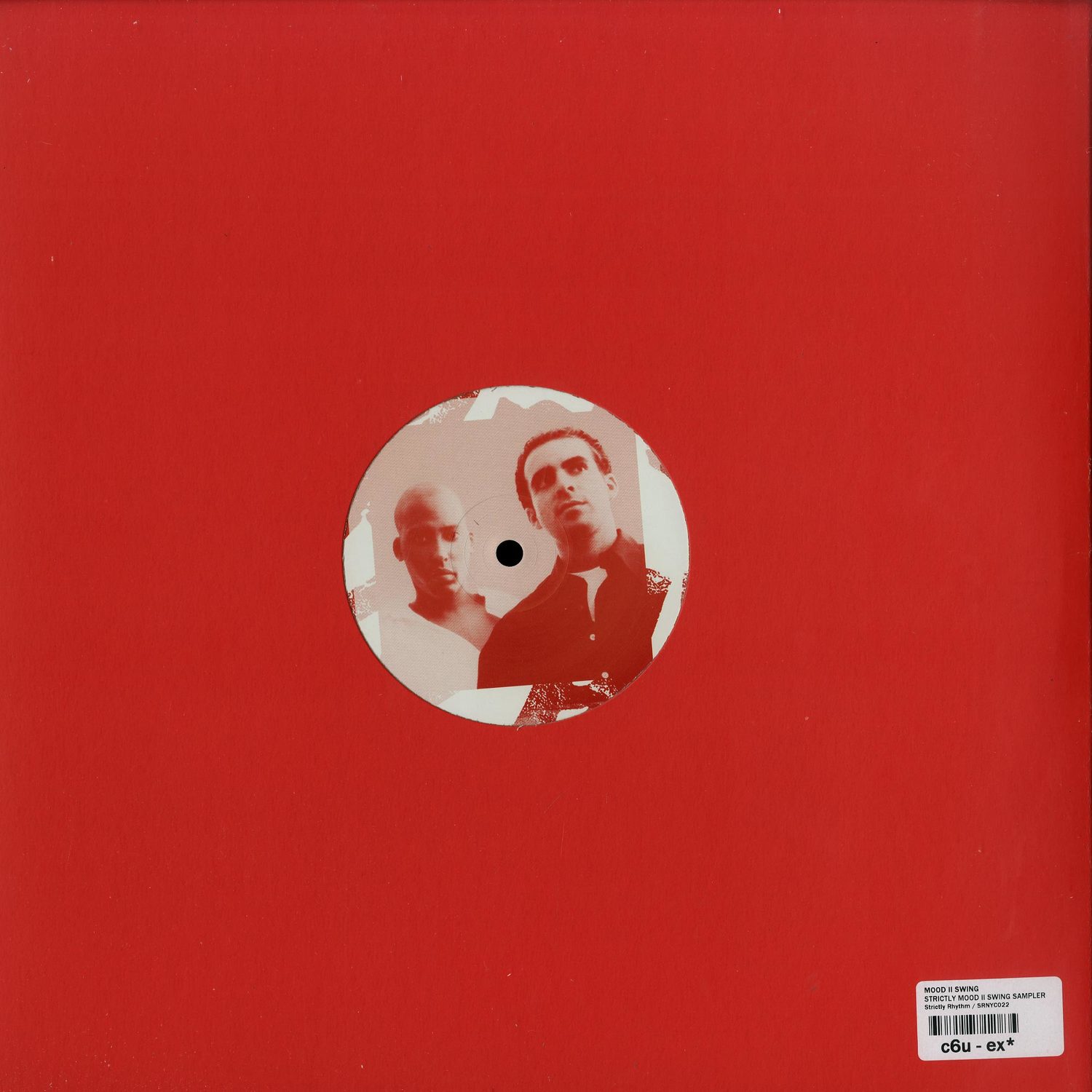 Mood II Swing - STRICTLY MOOD II SWING SAMPLER / Strictly Rhythm 