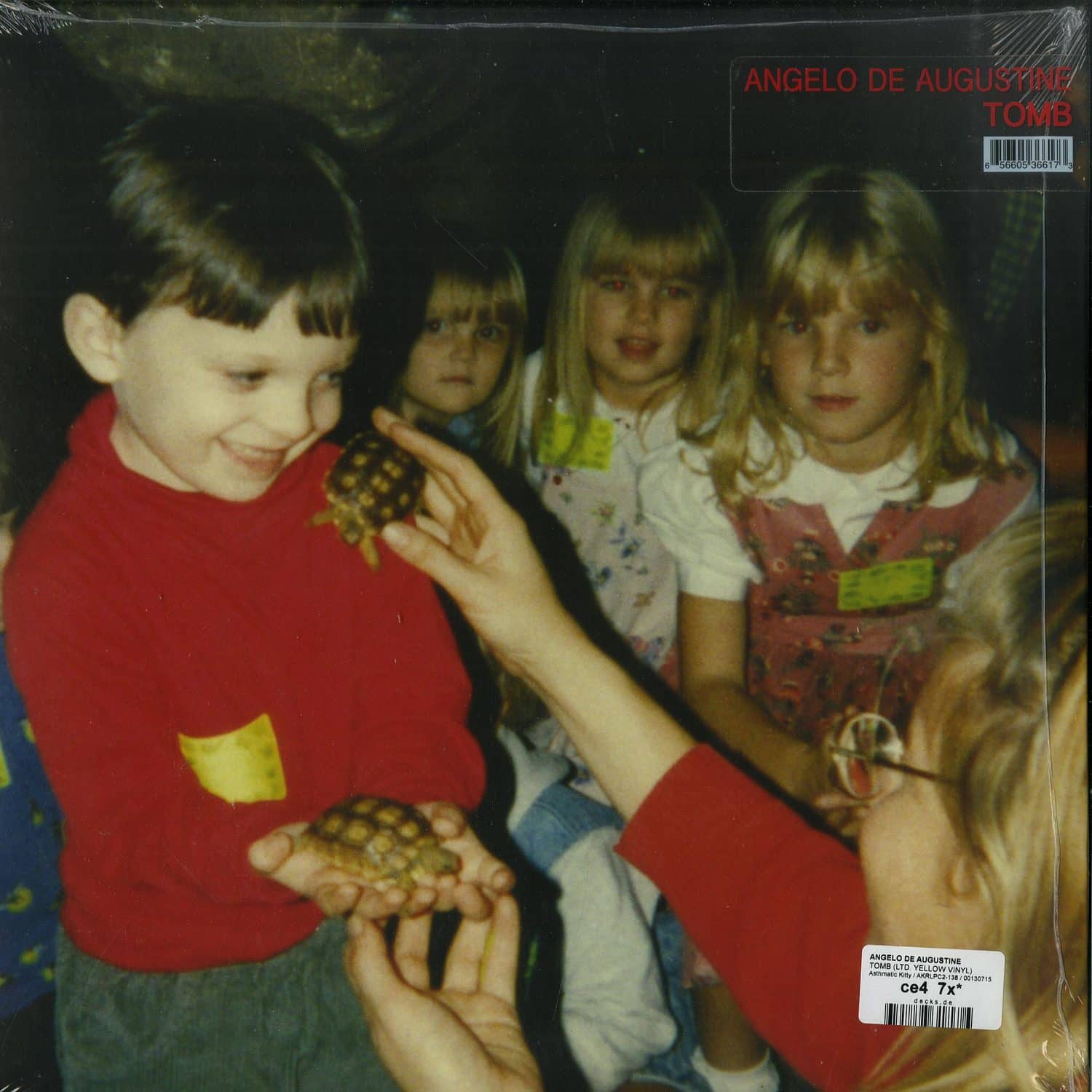 限定盤 ANGELO DE AUGUSTINE / TOMB LP Tomb | Angelo De Augustine