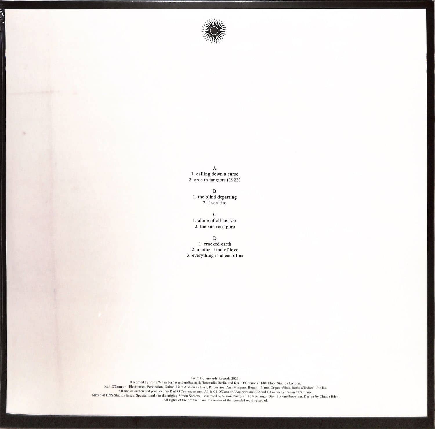 Regis ‎– Hidden In This Is The LightThat Regis - Hidden In This Is The Light That You Miss (Full