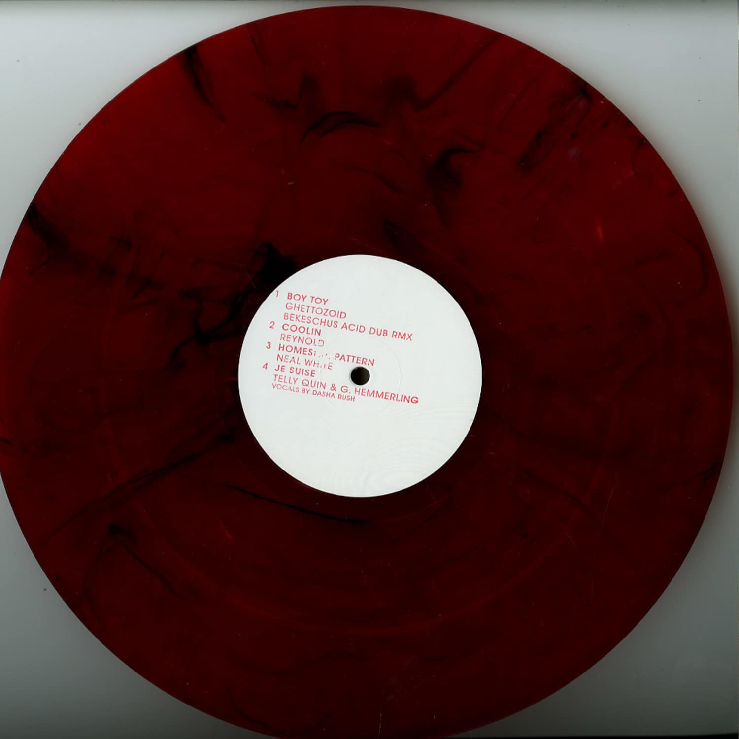 Various Artists - THE ANNIVERSARY PT2