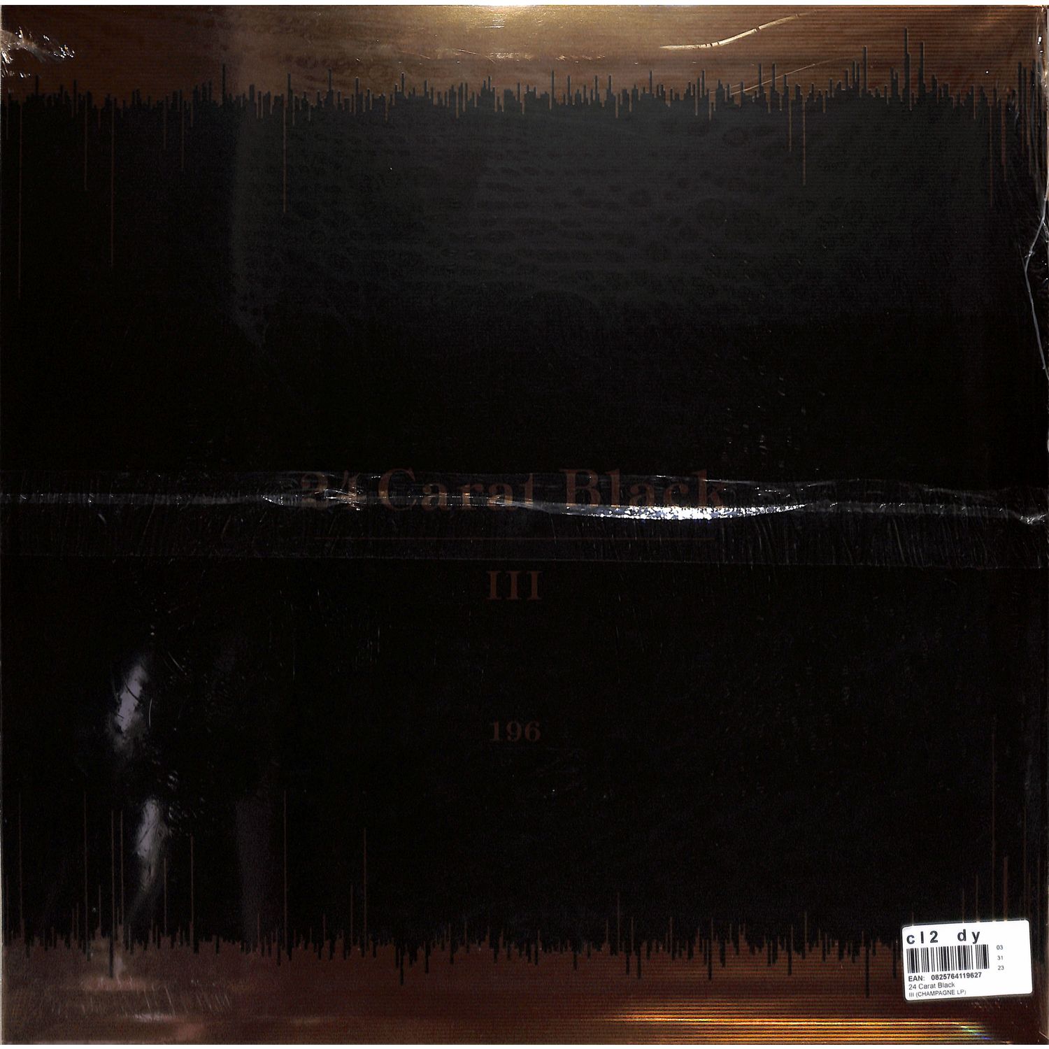 24 Carat Black - III