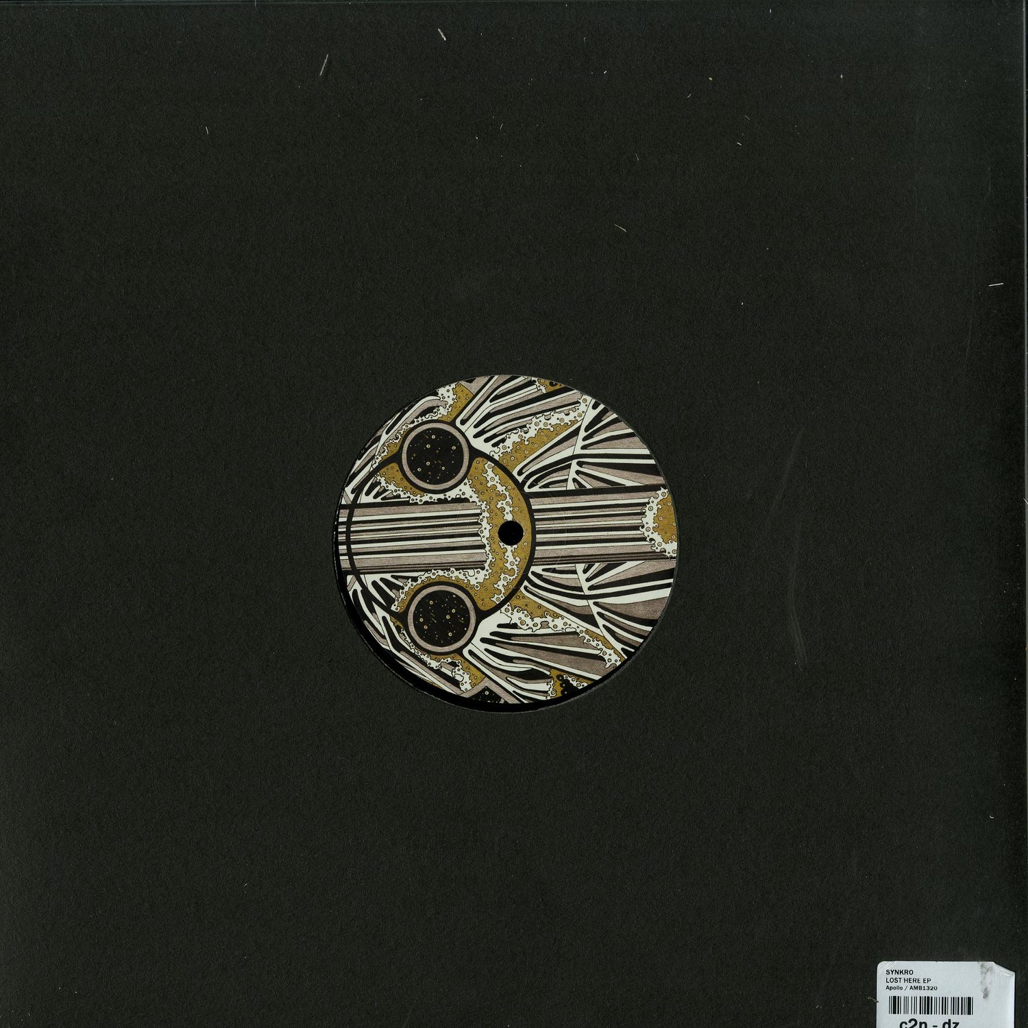 Synkro - LOST HERE EP / Apollo / AMB1320 | 12 Inch Vinyl kaufen