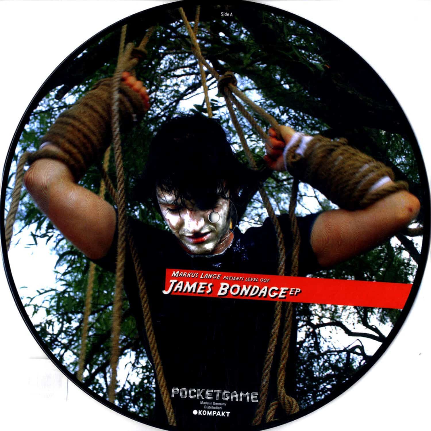 Markus Lange - JAMES BONDAGE EP