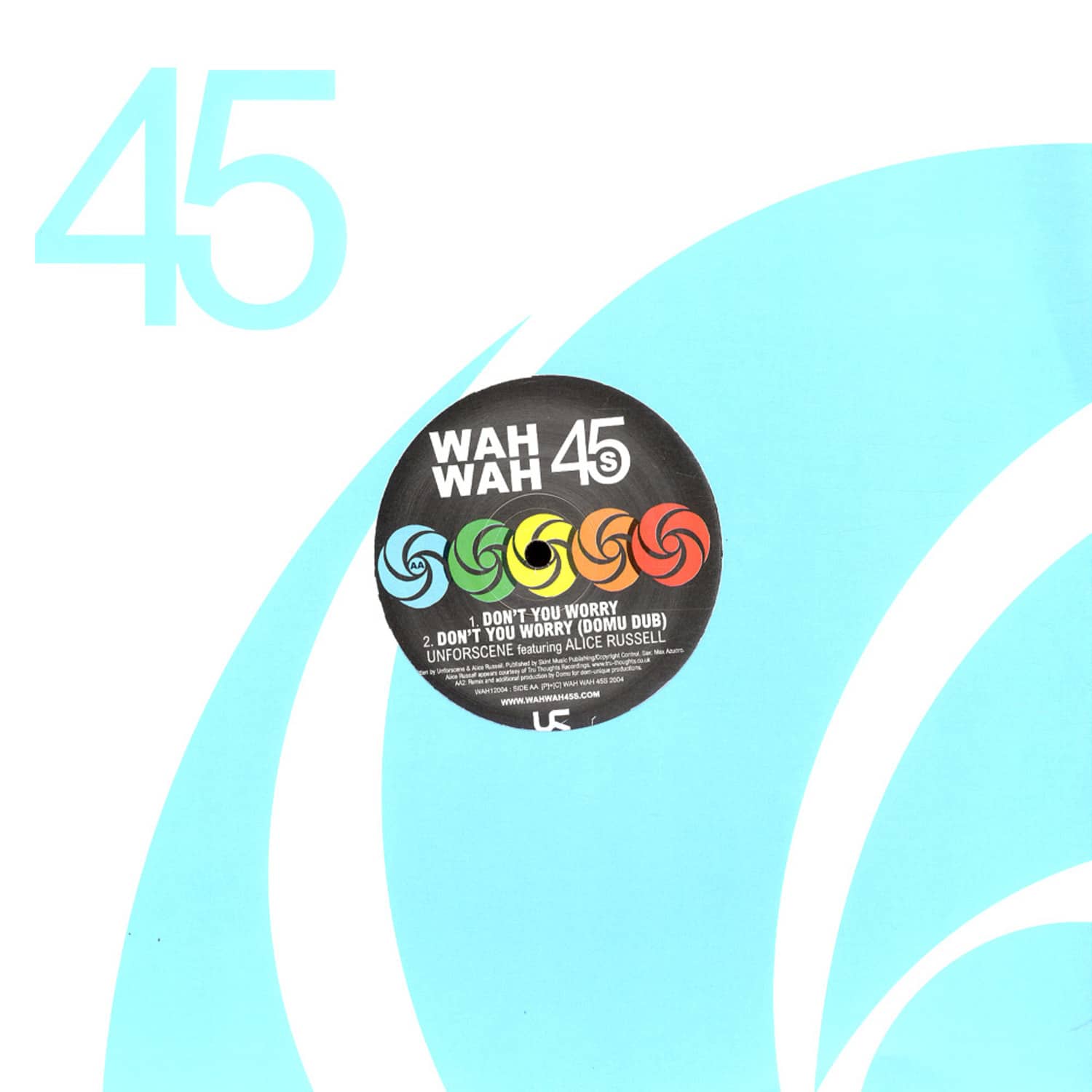 Unforscene - DONT YOU WORRY