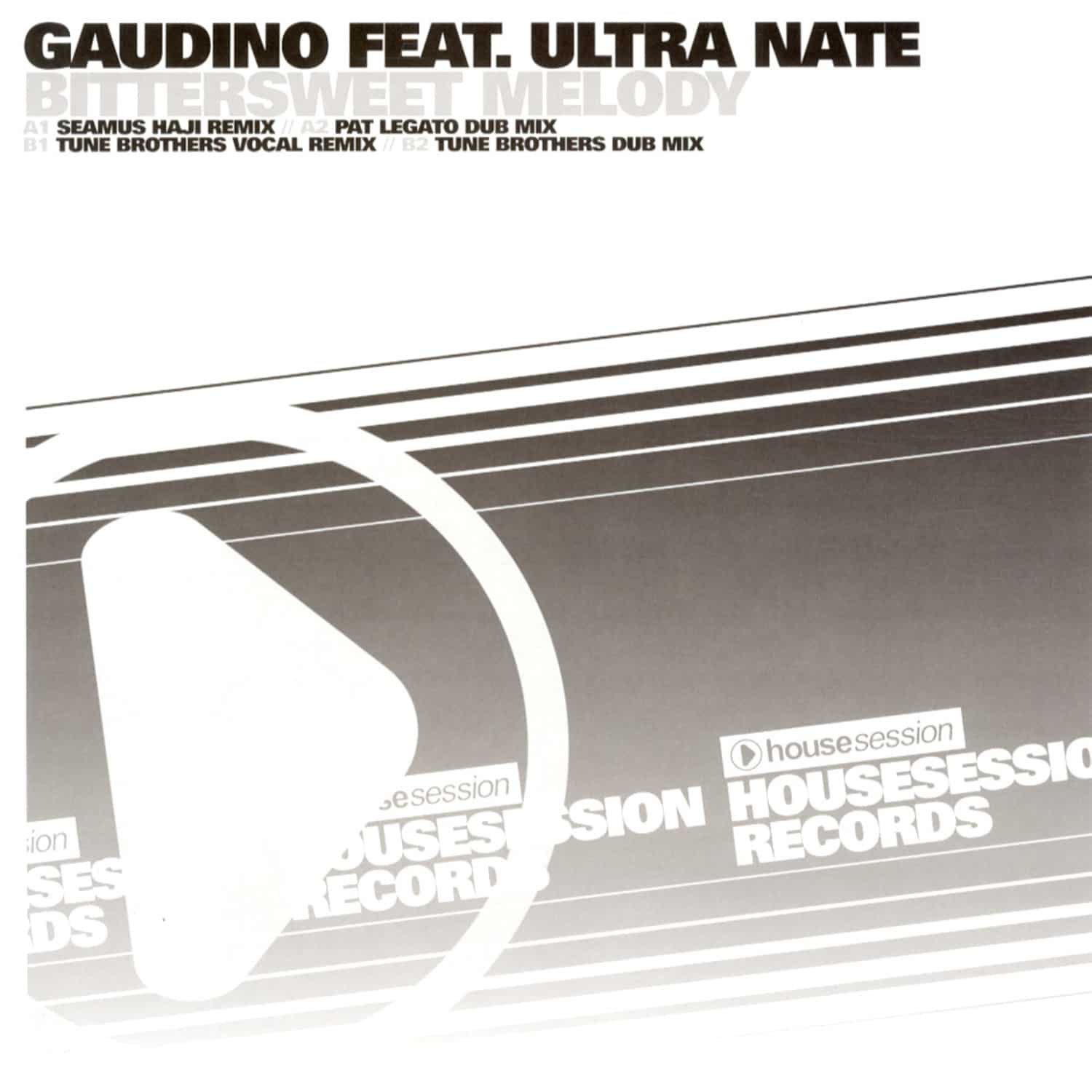 Gaudino feat Ultra Nate - BITTERSWEET MELODY