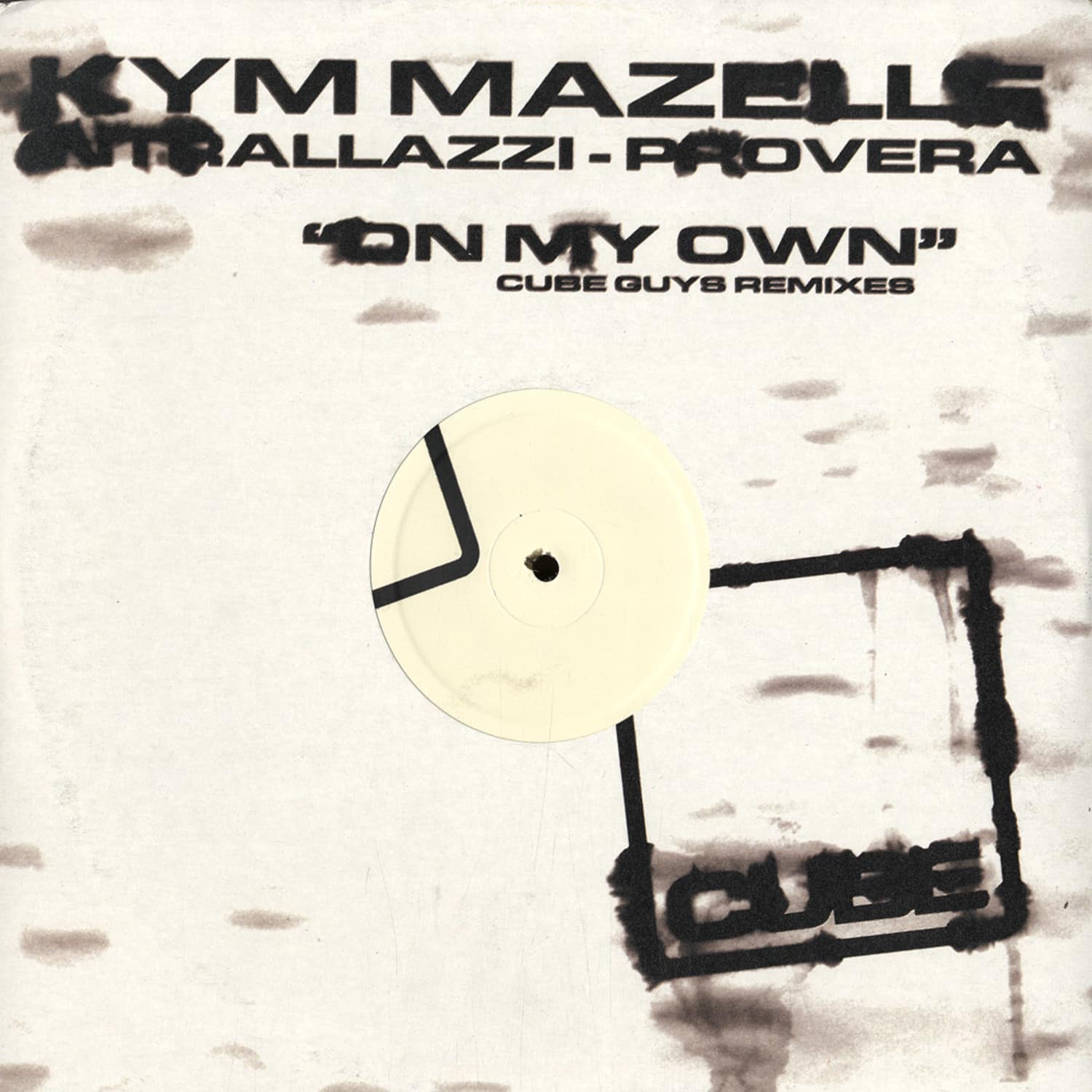Kym Mazelle - ON MY OWN