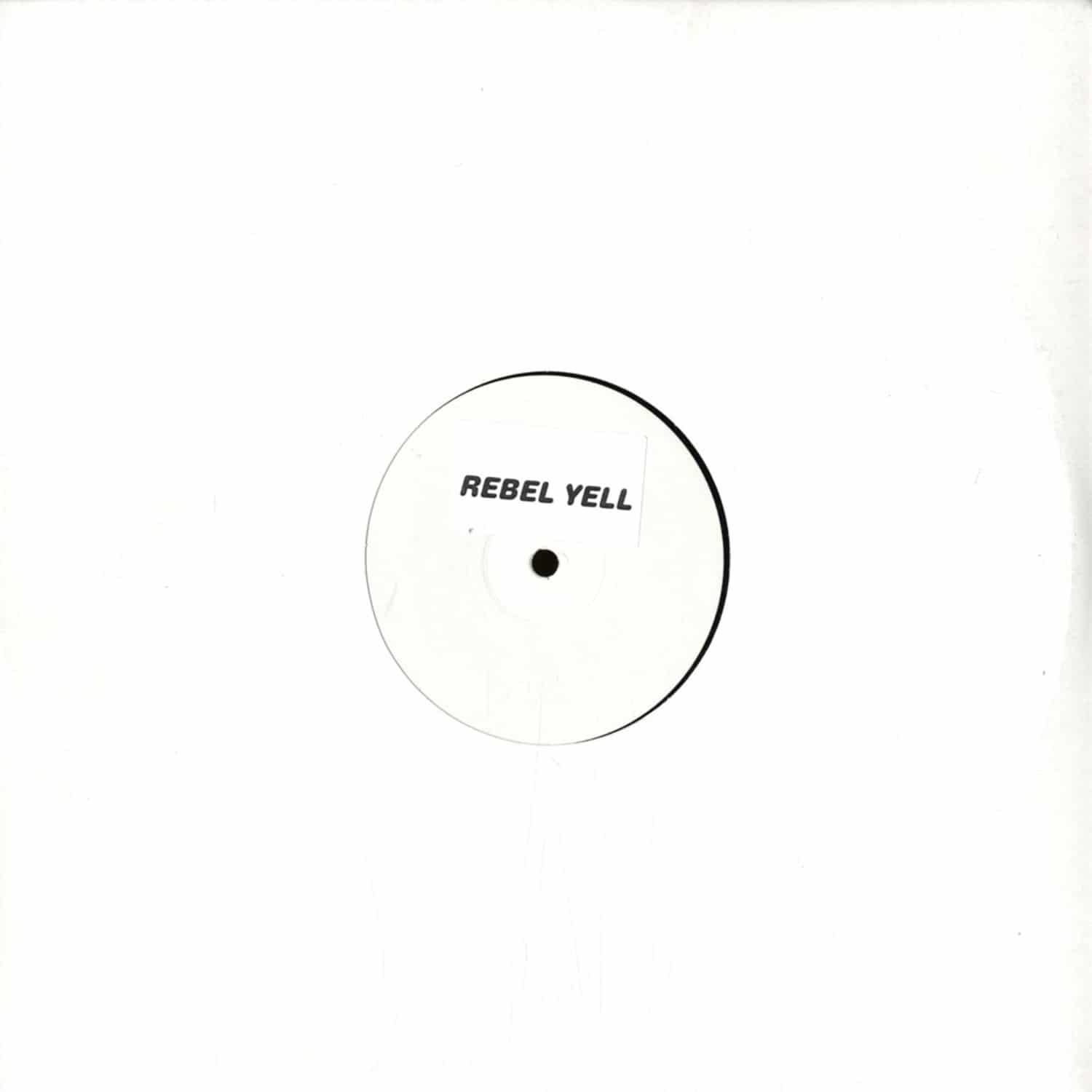 Unknown - REBEL YELL