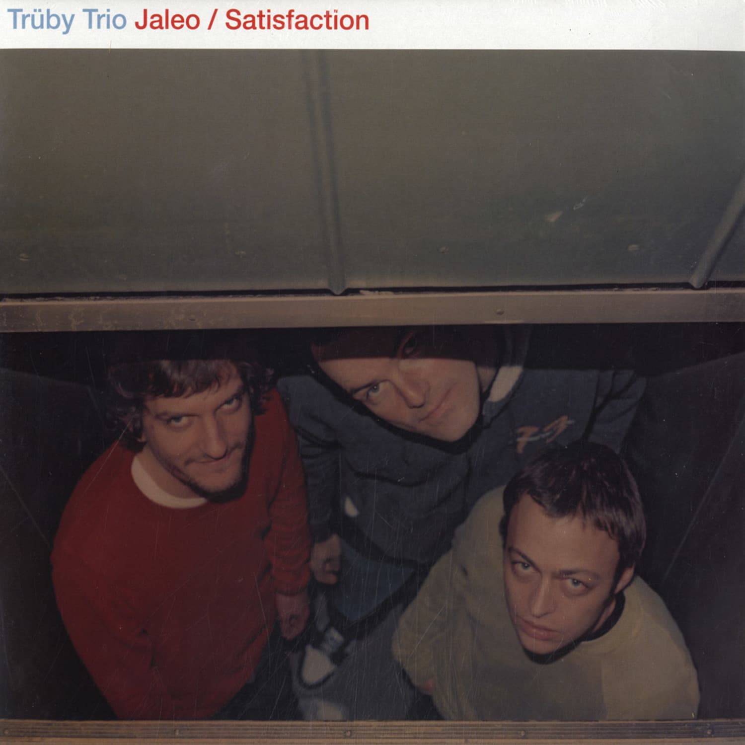 Trueby Trio - JALEO / SATISFACTION