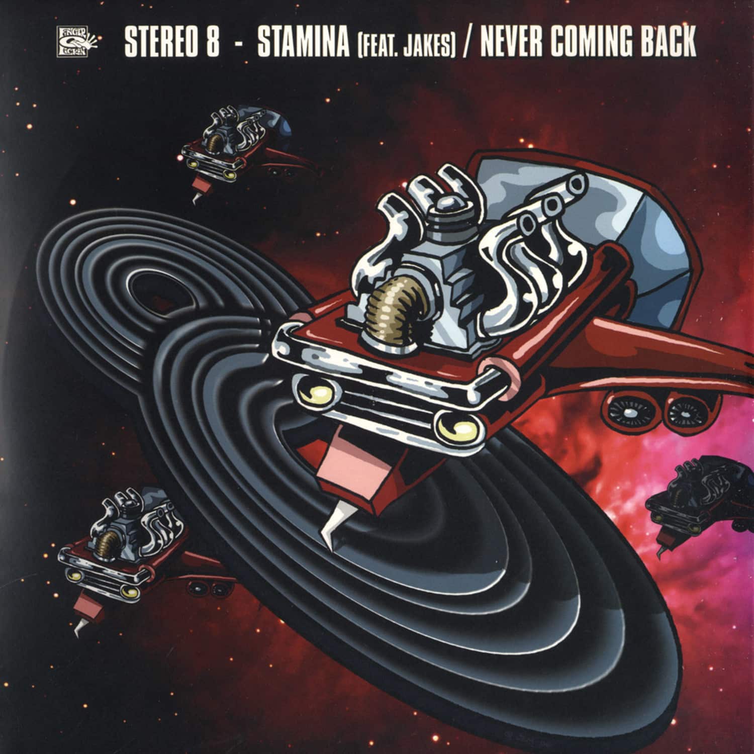 Stereo 8 - STAMINA