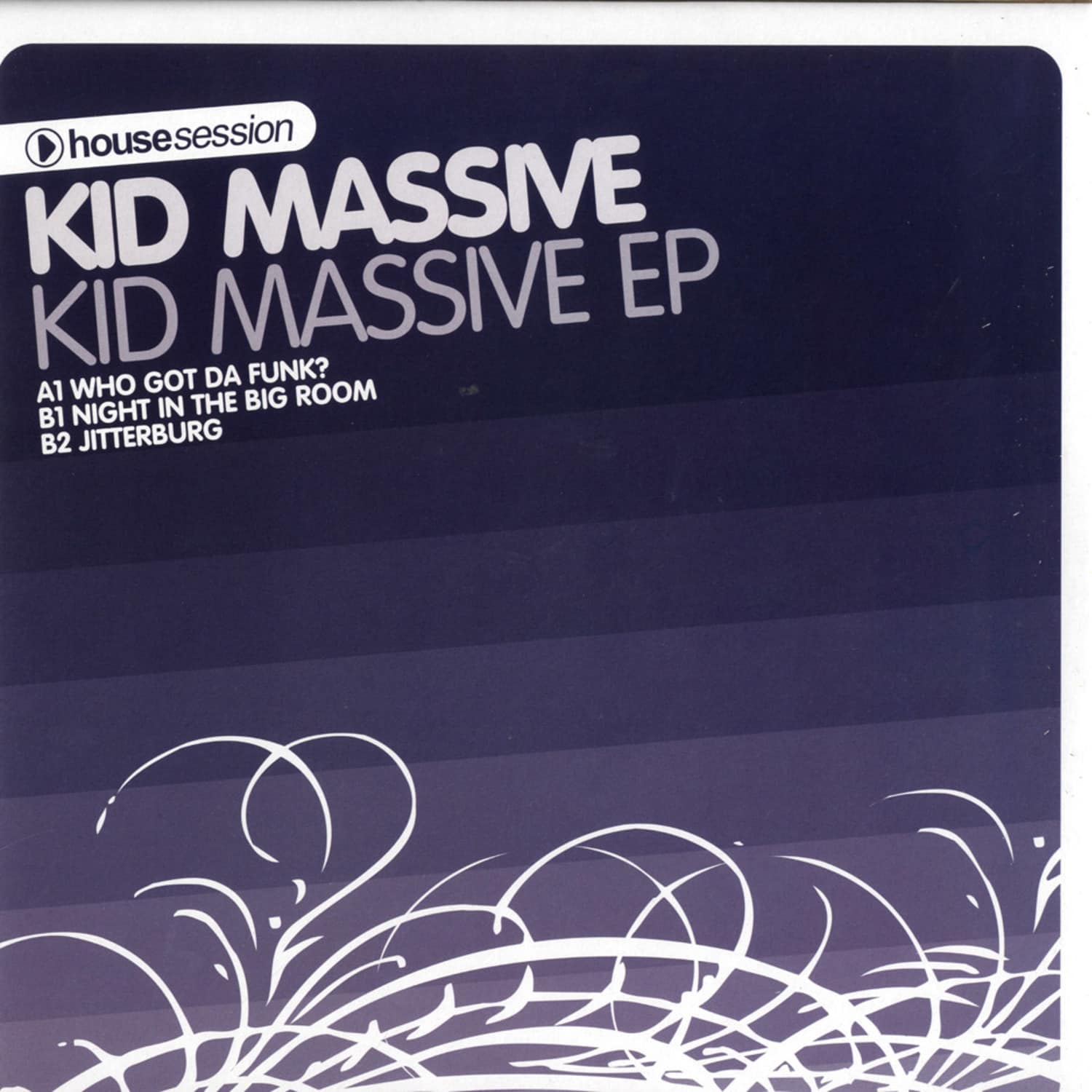 Kid Massive - KID MASSIVE EP