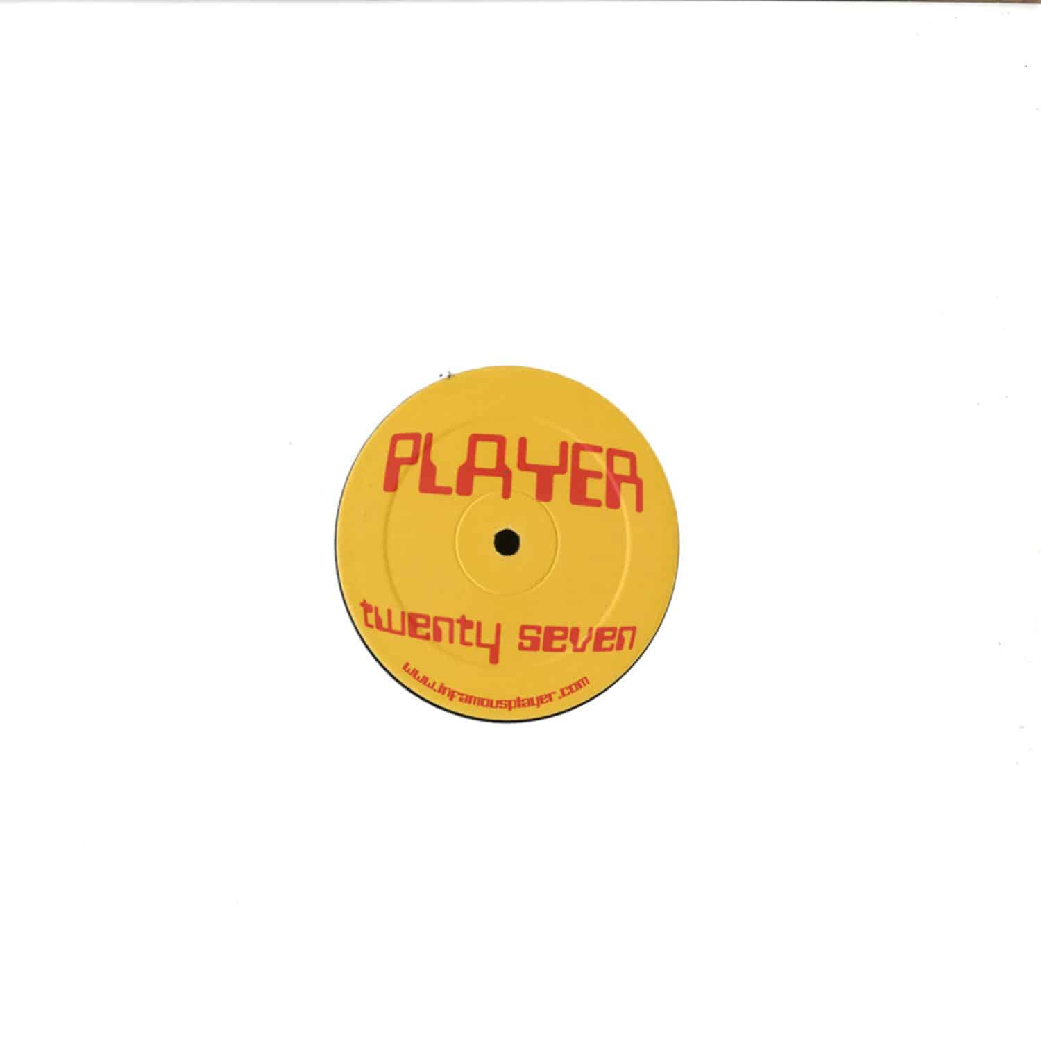 Player - PLAYER 027