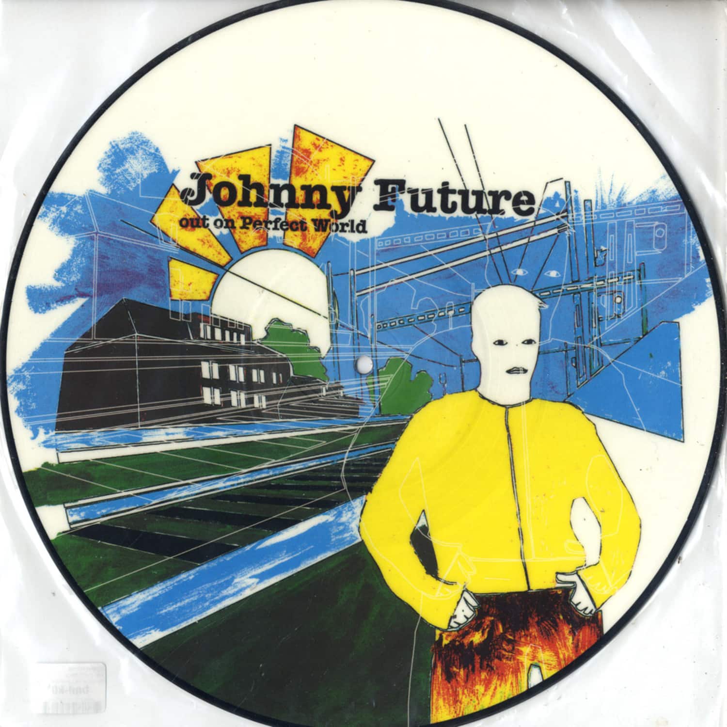Johnny Future - VOL. 2
