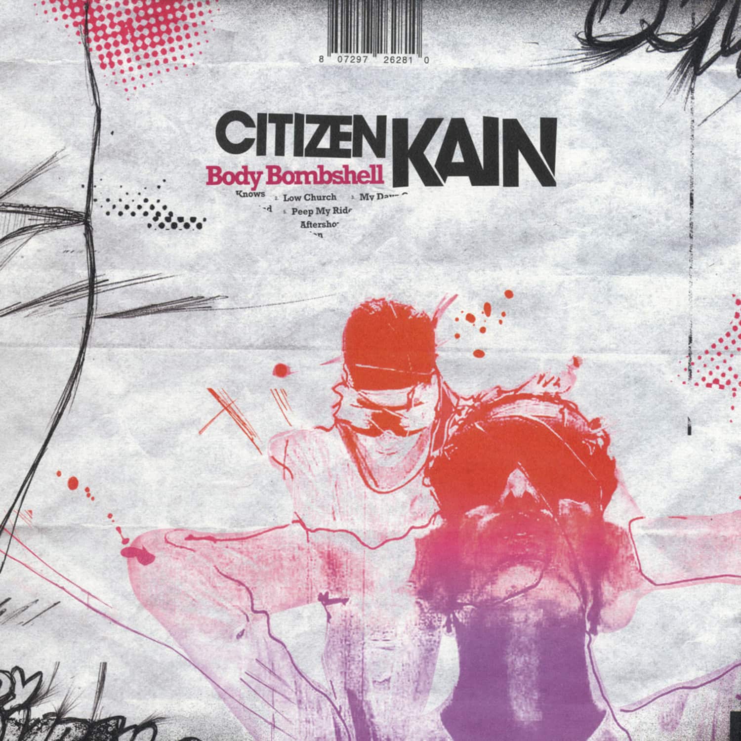 Citizen Kain - BODY BOMBSHELL 