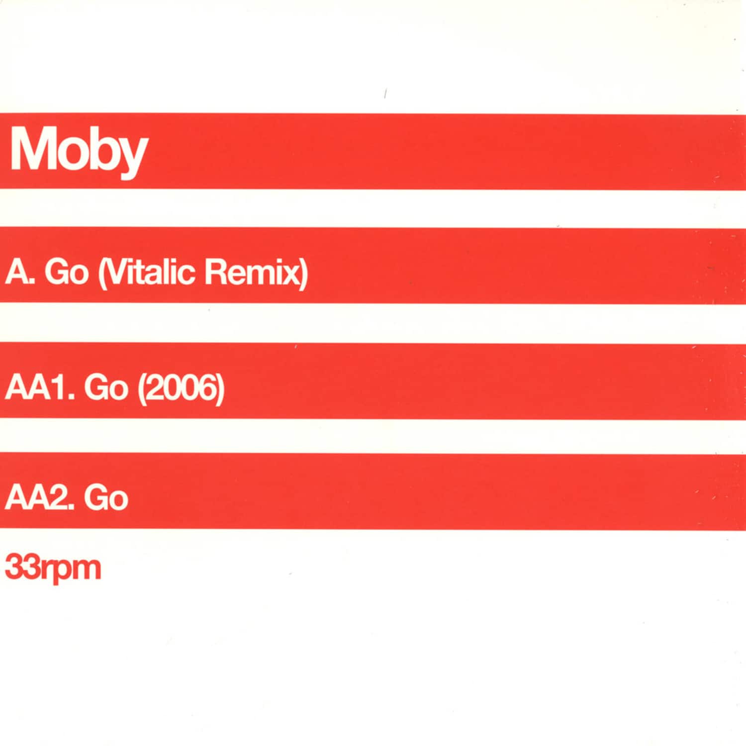 Moby - GO PT.2 