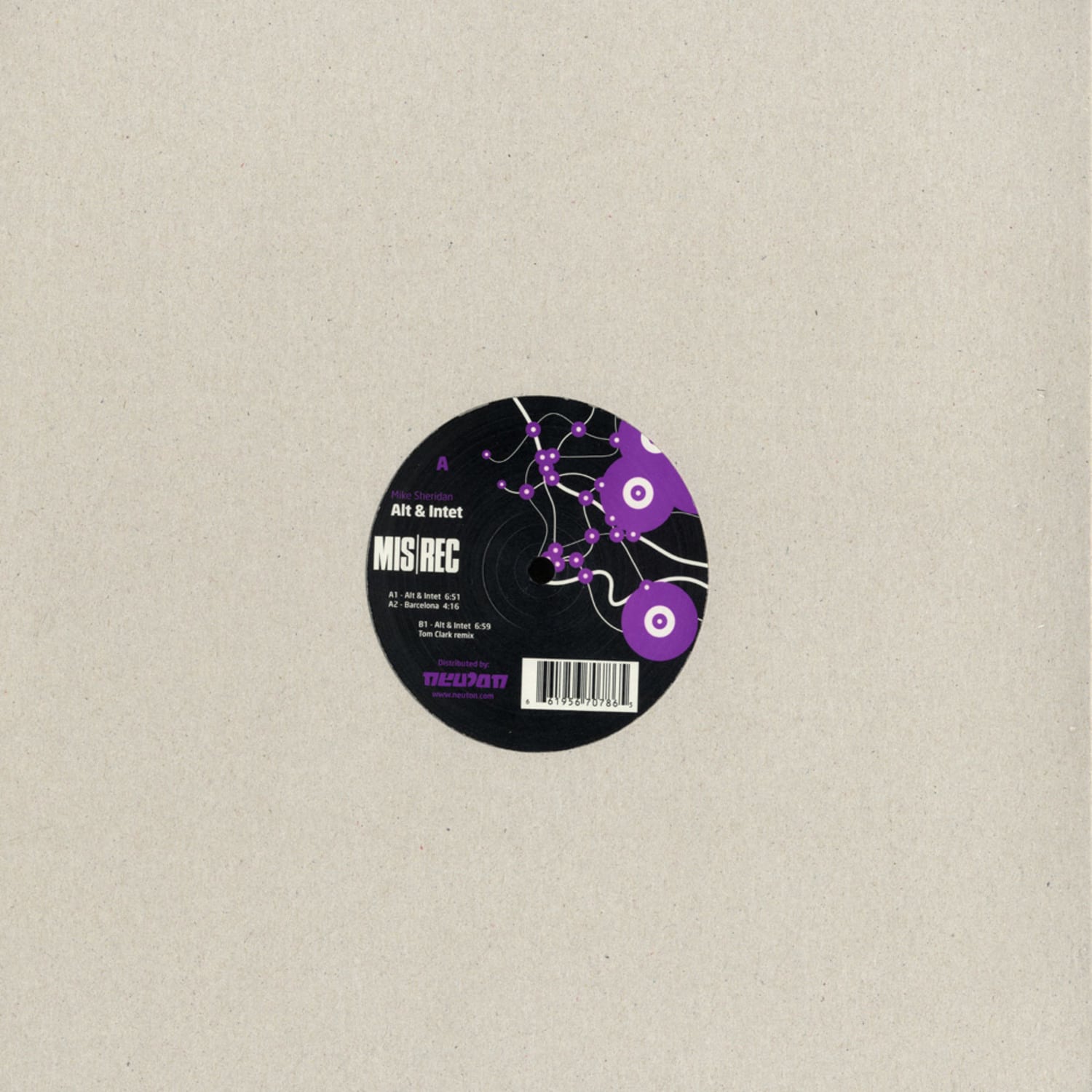 Mike Sheridan - ALT & INTET