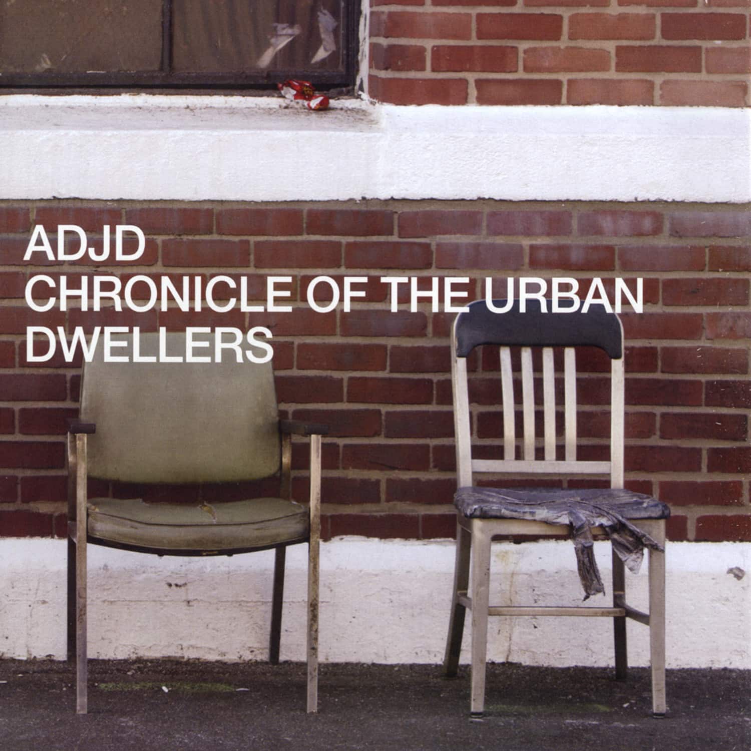 ADJD - CHRONICLES OF THE URBAN DWELLERS 