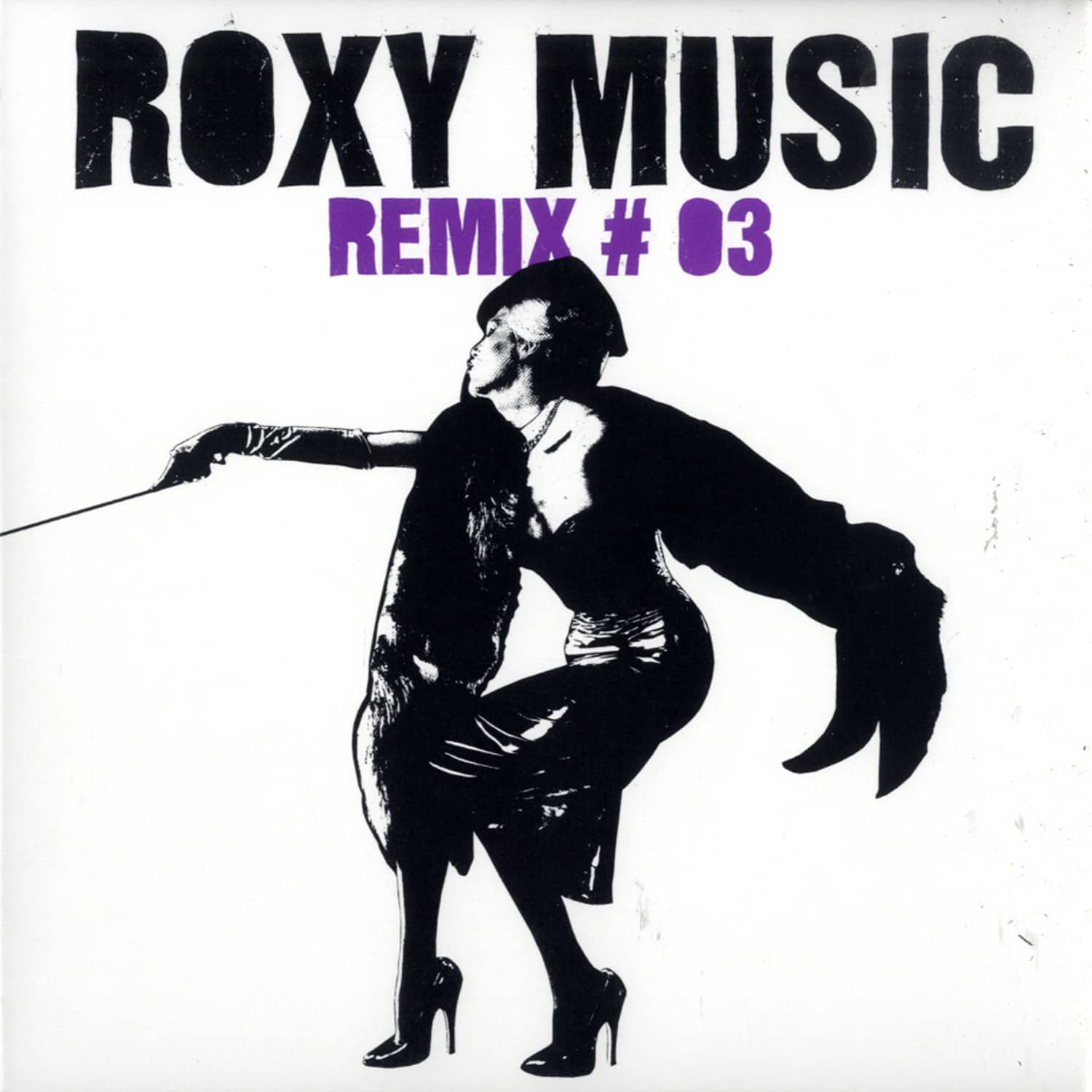 Roxy Music - REMIXES PART 3 