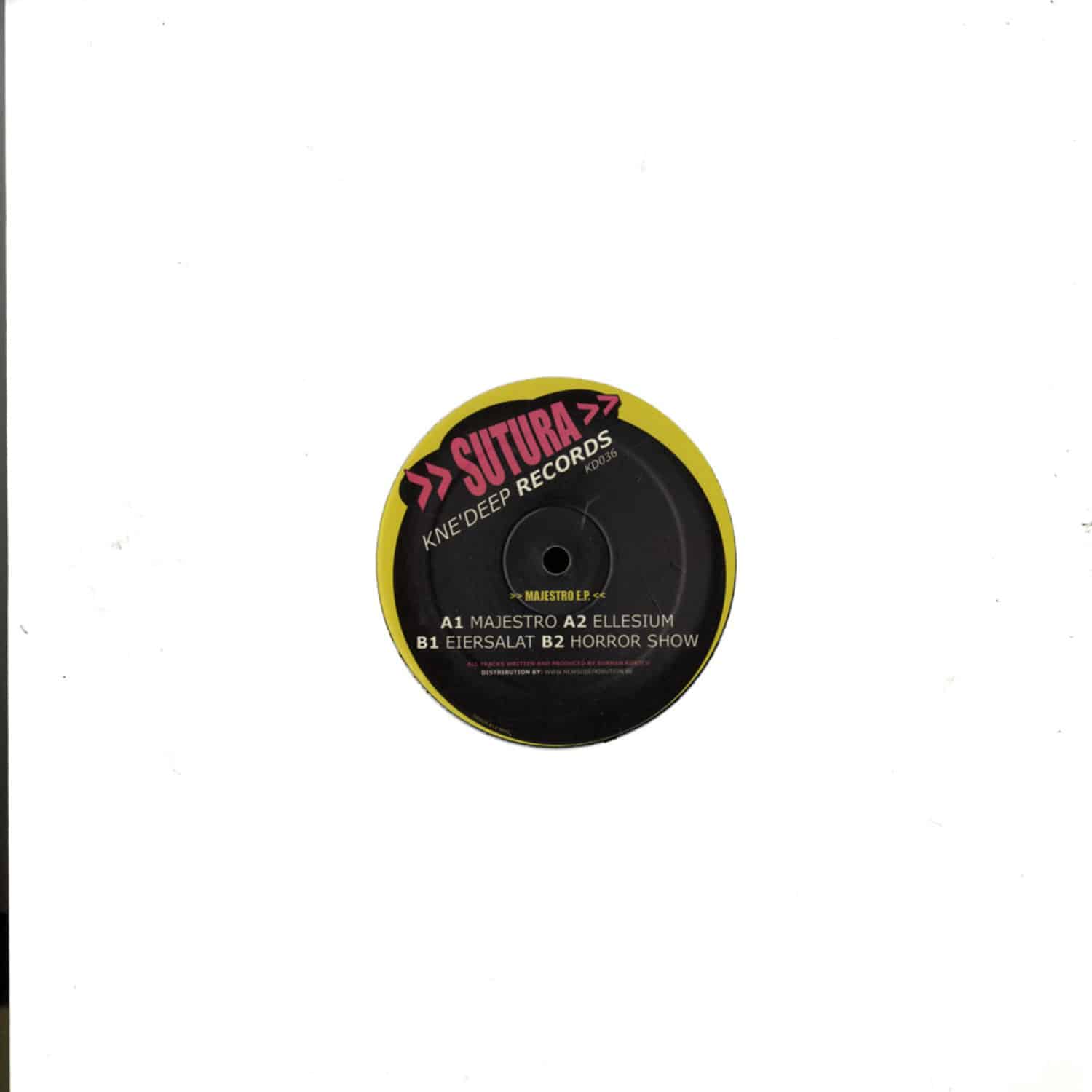 Sutura - MAJESTO