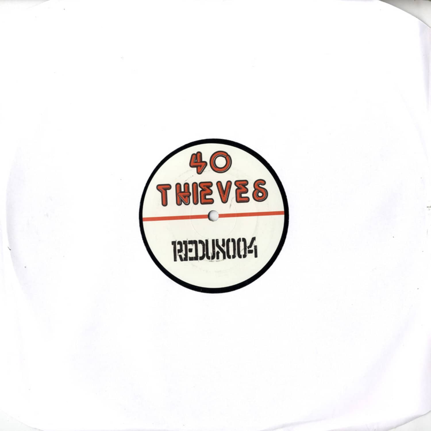 40 Thieves - BUZZ CITY