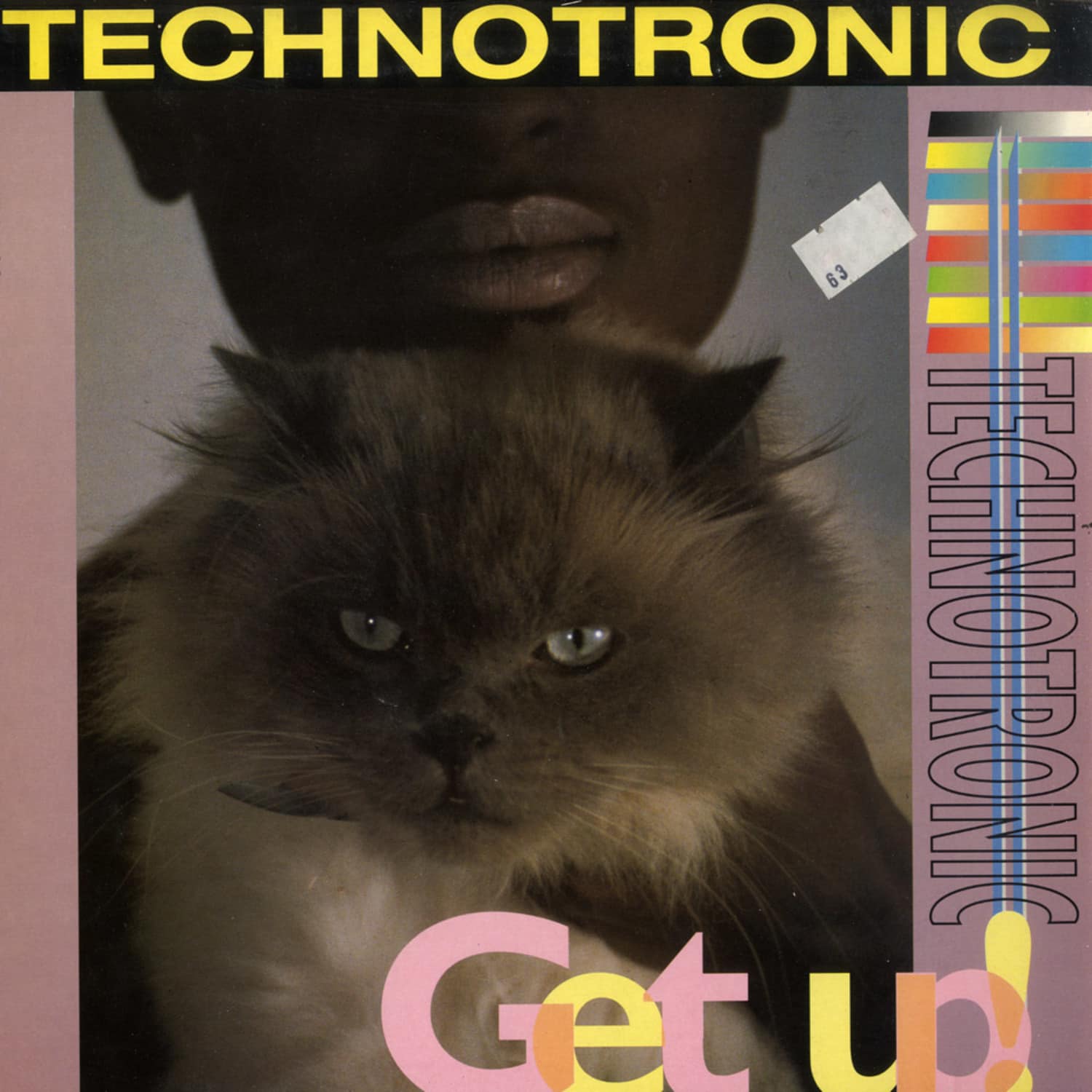Technotronic - GET UP